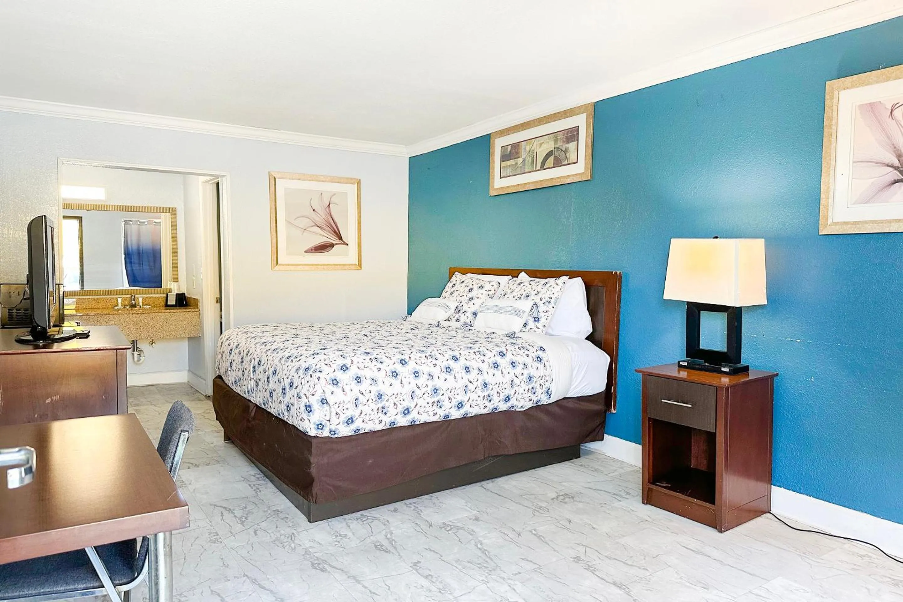 Rodeway Inn Hattiesburg North