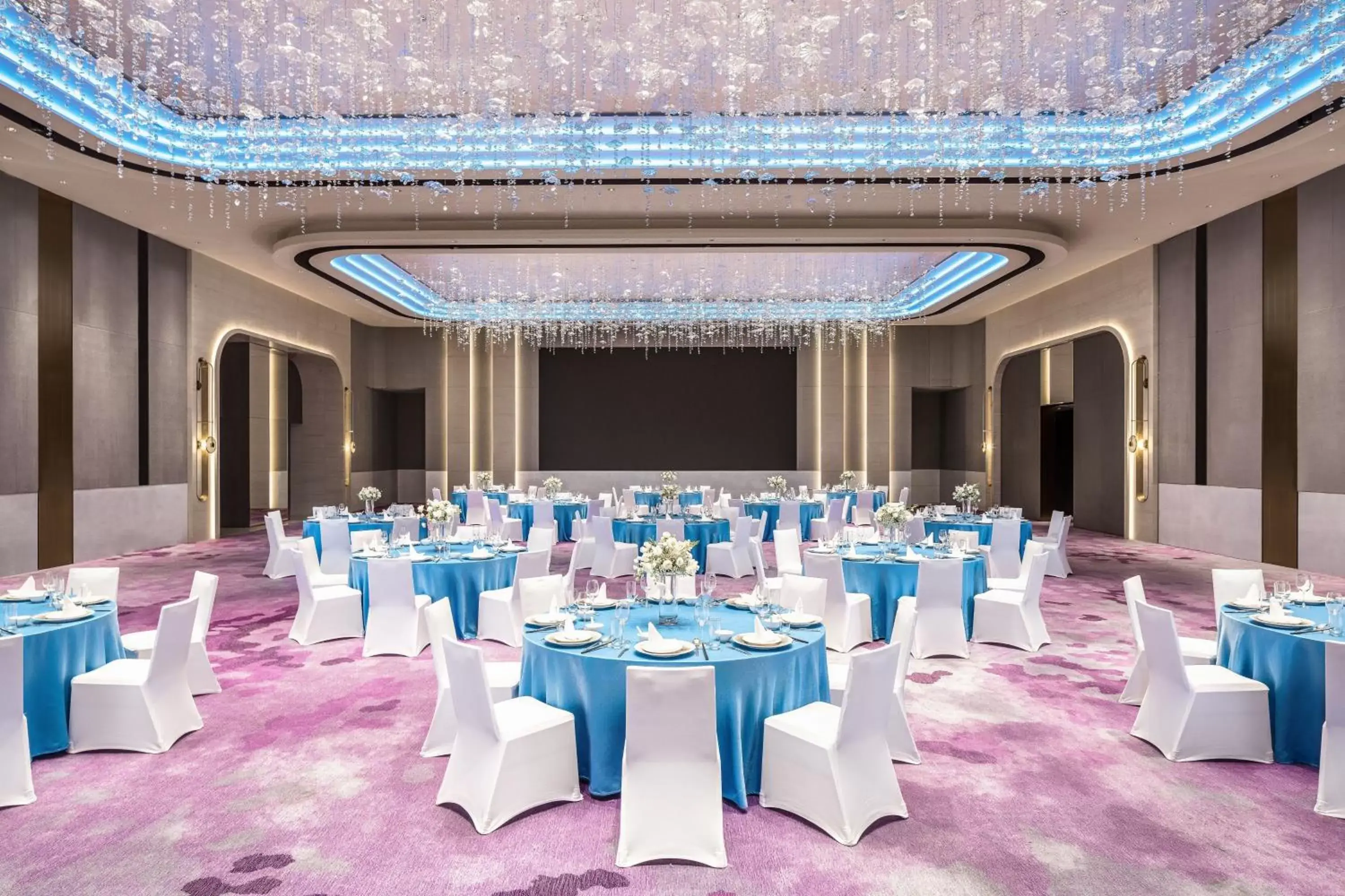 Meeting/conference room, Banquet Facilities in Renaissance Zhuhai Hotel