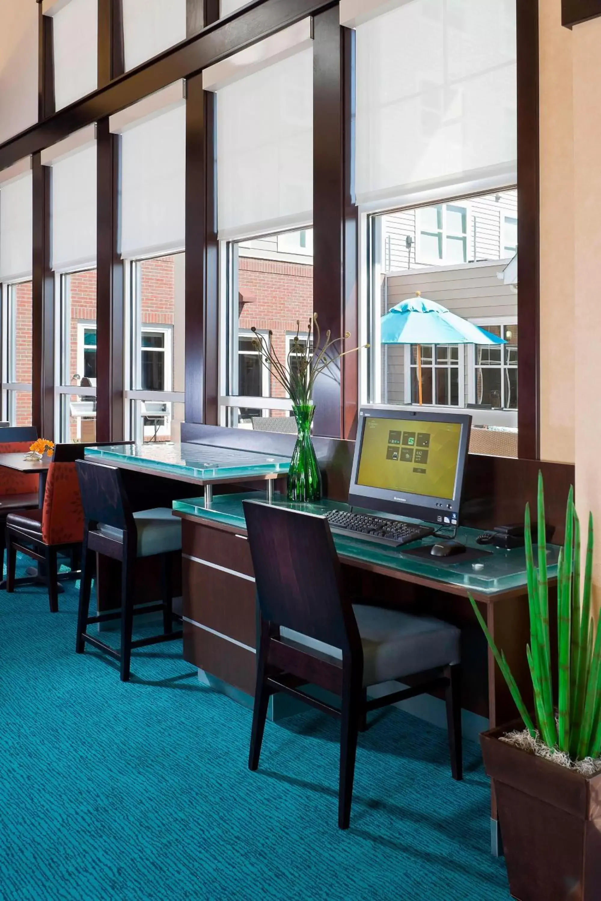 Business facilities in Residence Inn Bismarck North