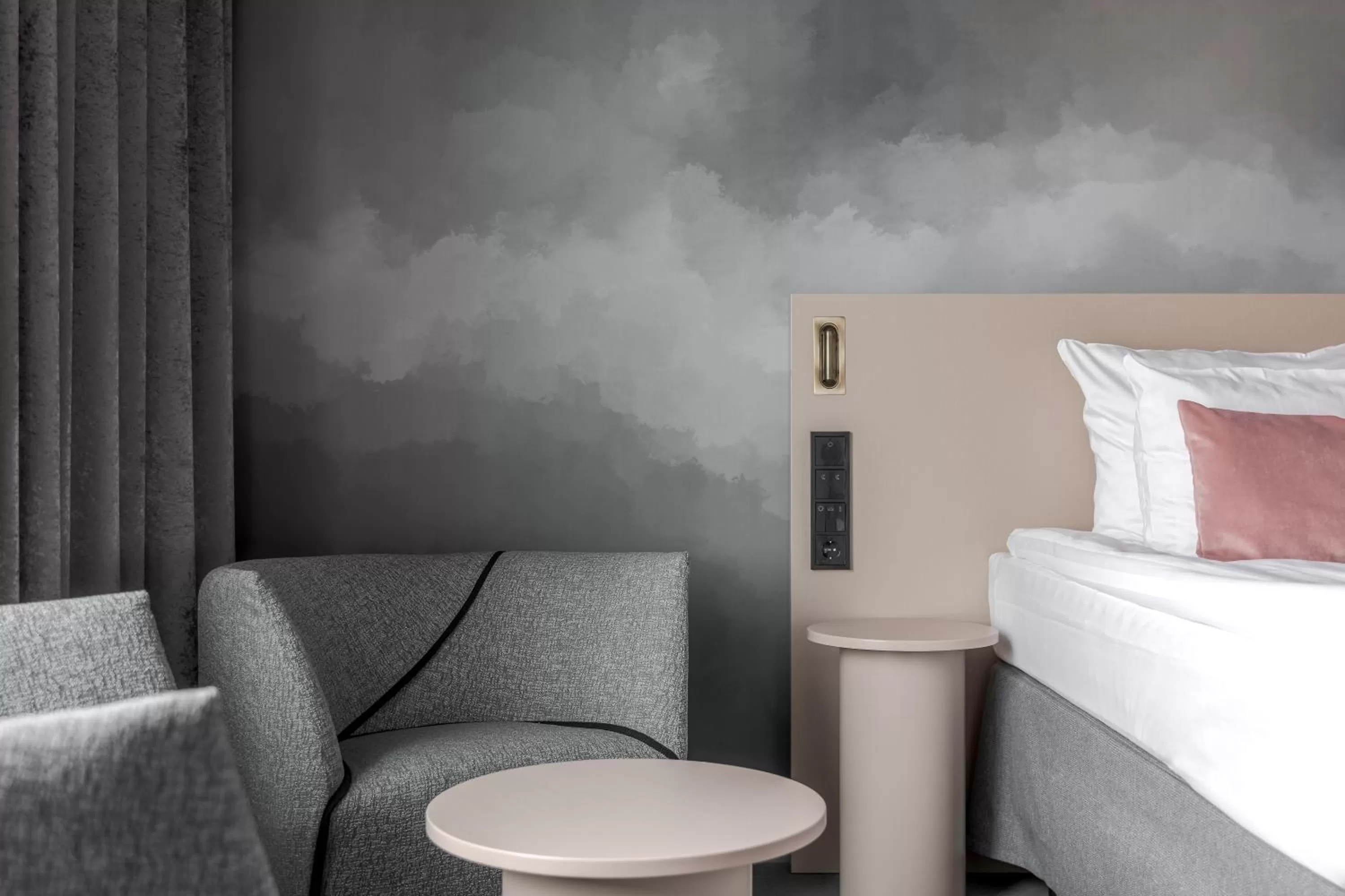 Bed in Break Sokos Hotel Flamingo