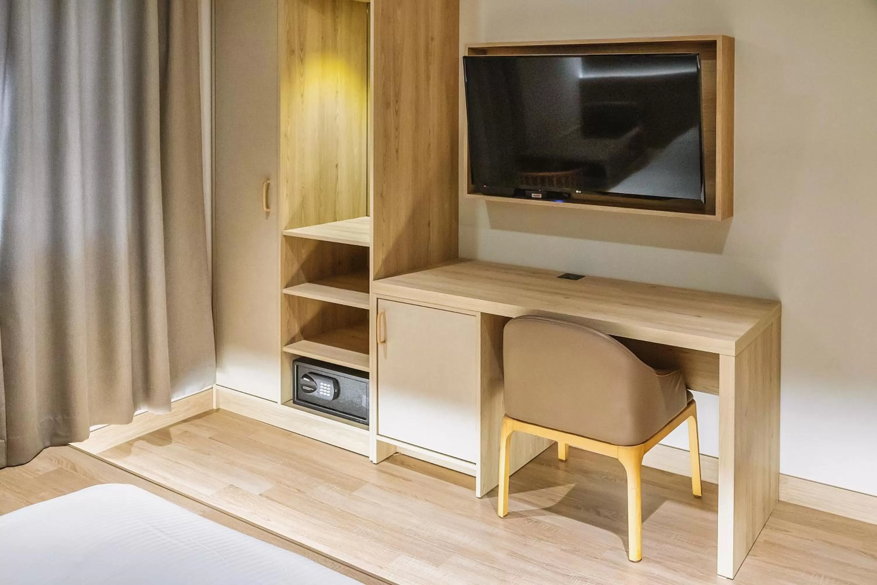 Seating area in Hotel Foret The Spa