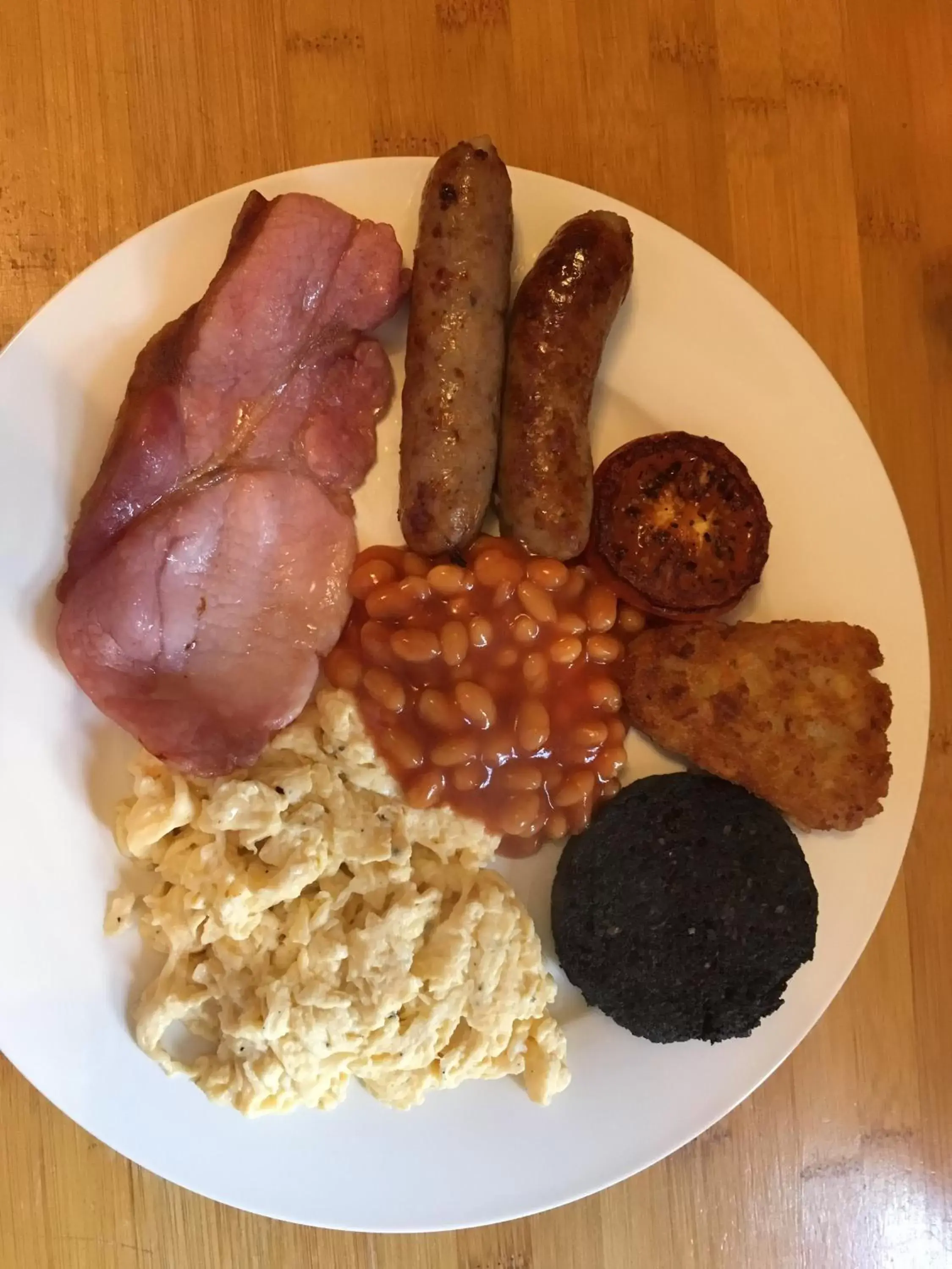 Breakfast, Food in Dunvegan Bed & Breakfast