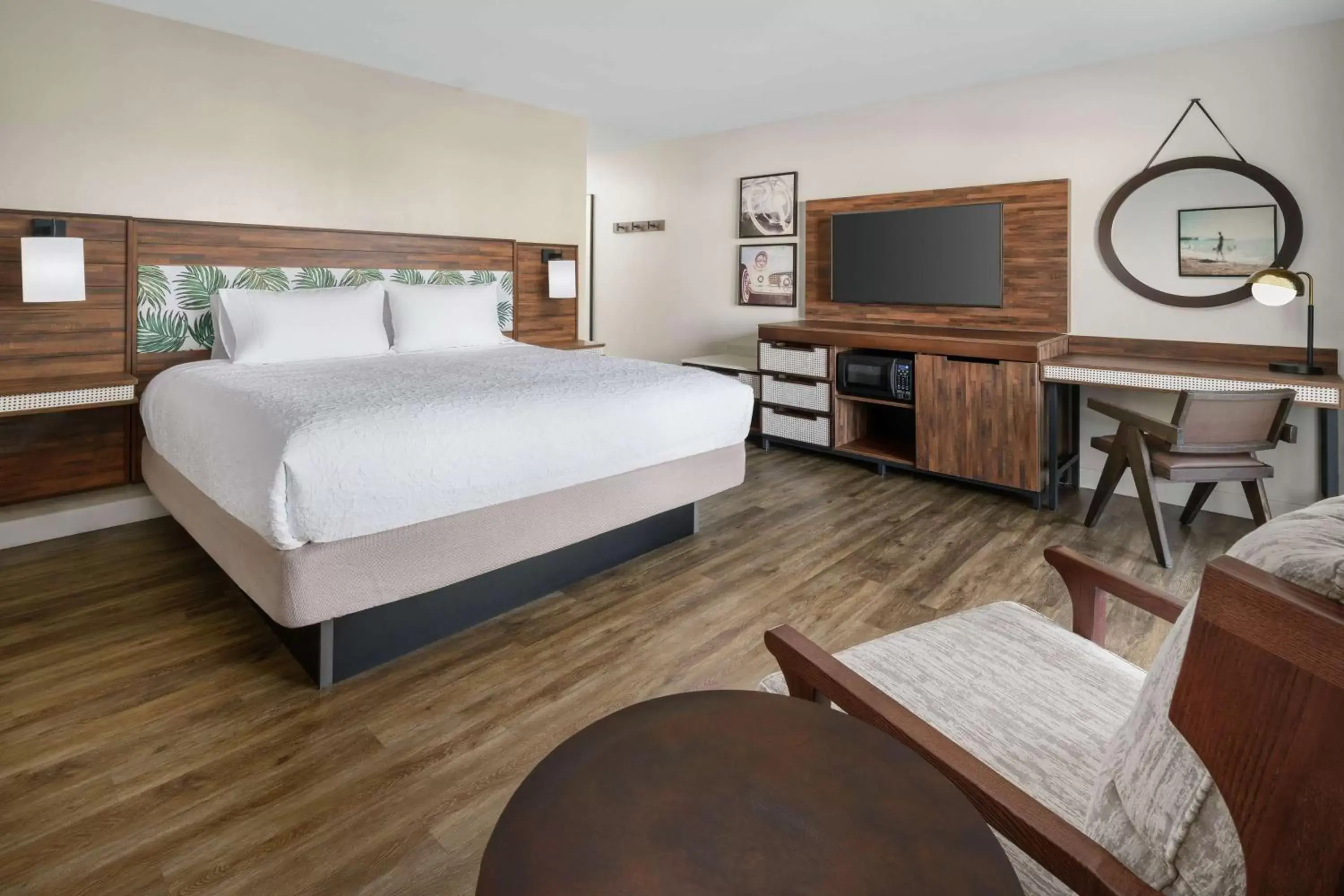 King Room in Hampton Inn Key West FL King Room in Hampton Inn Key West FL