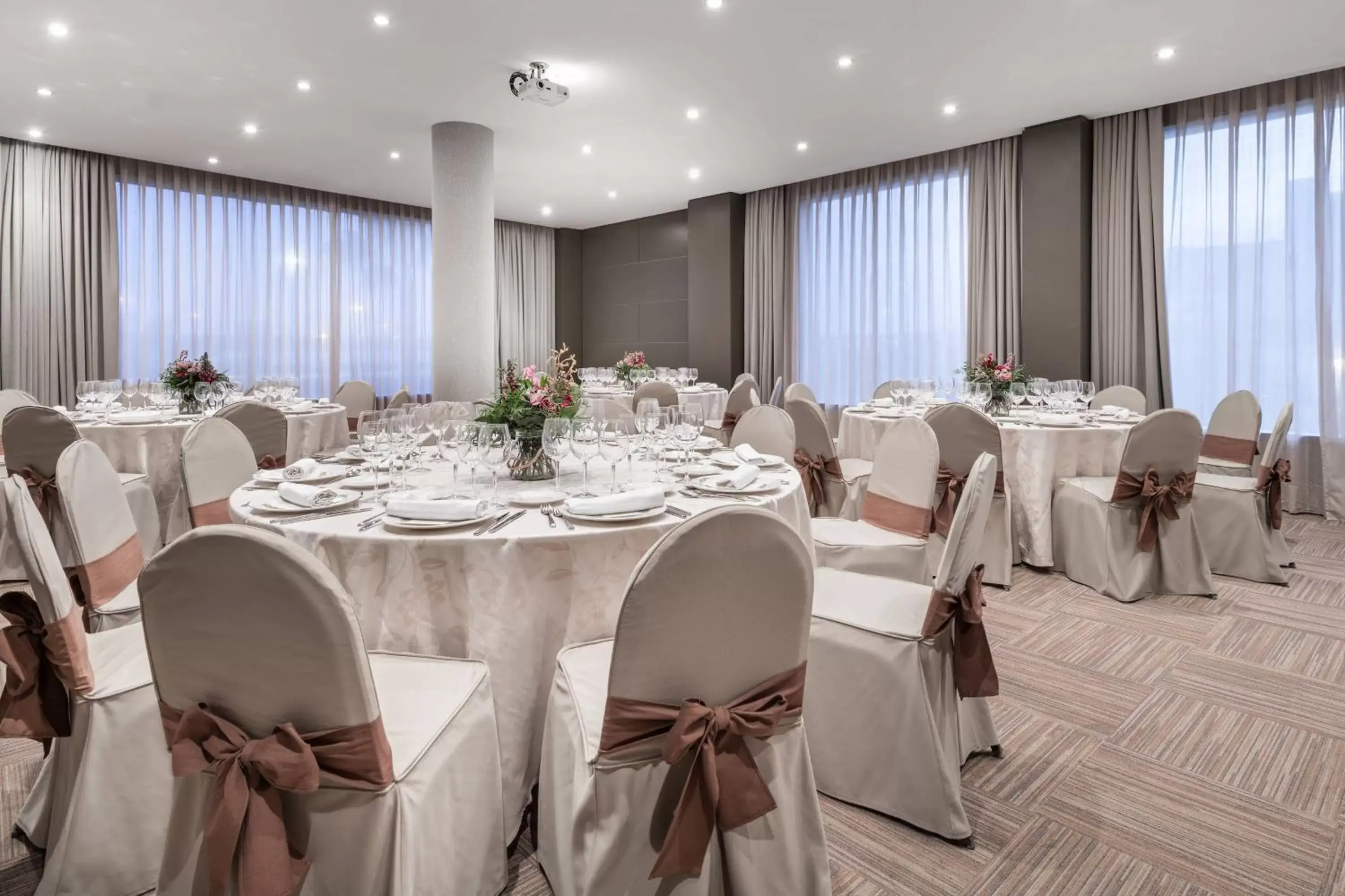Meeting/conference room, Banquet Facilities in AC Hotel by Marriott Alicante