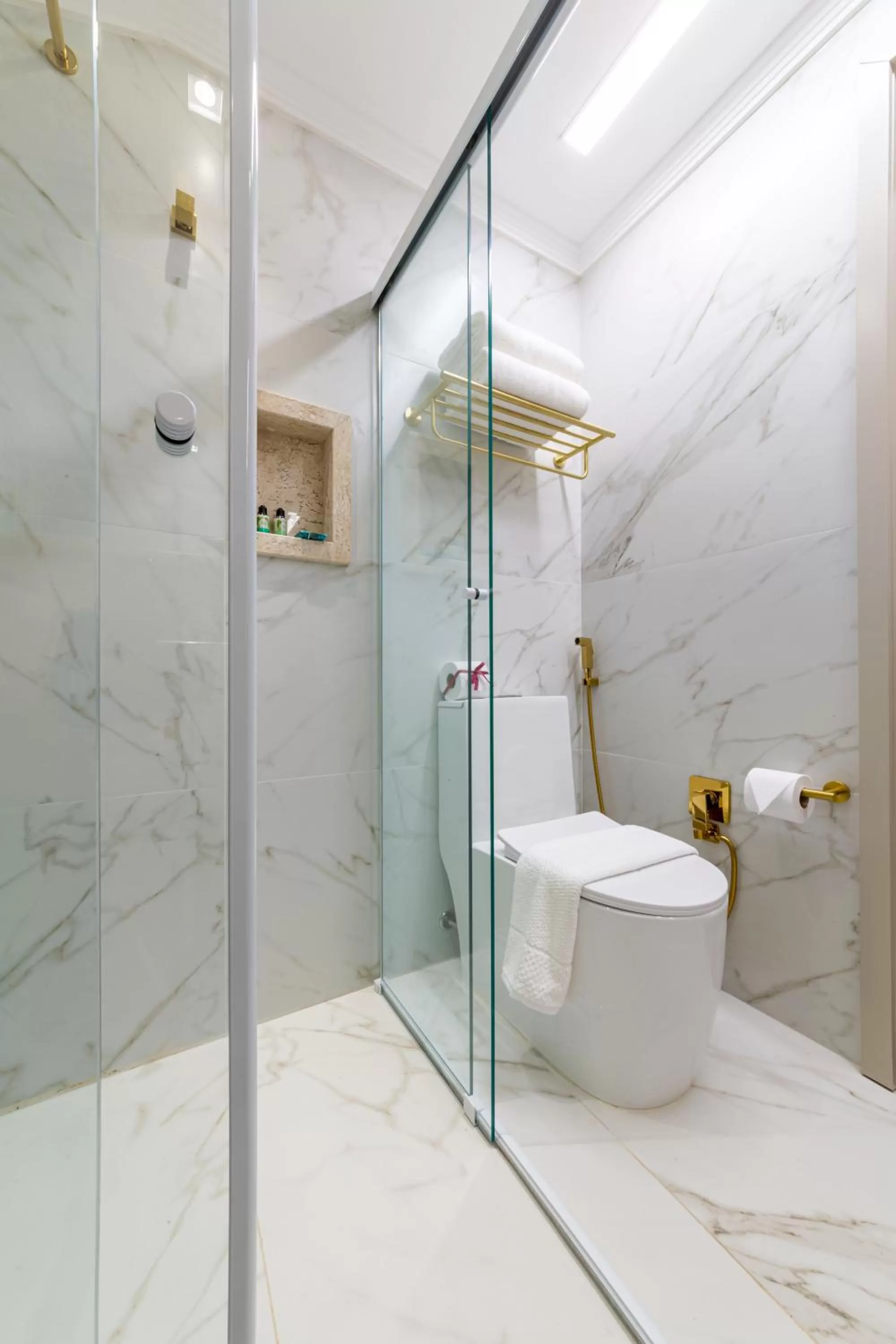 Bathroom in Blumen Hotel Boutique