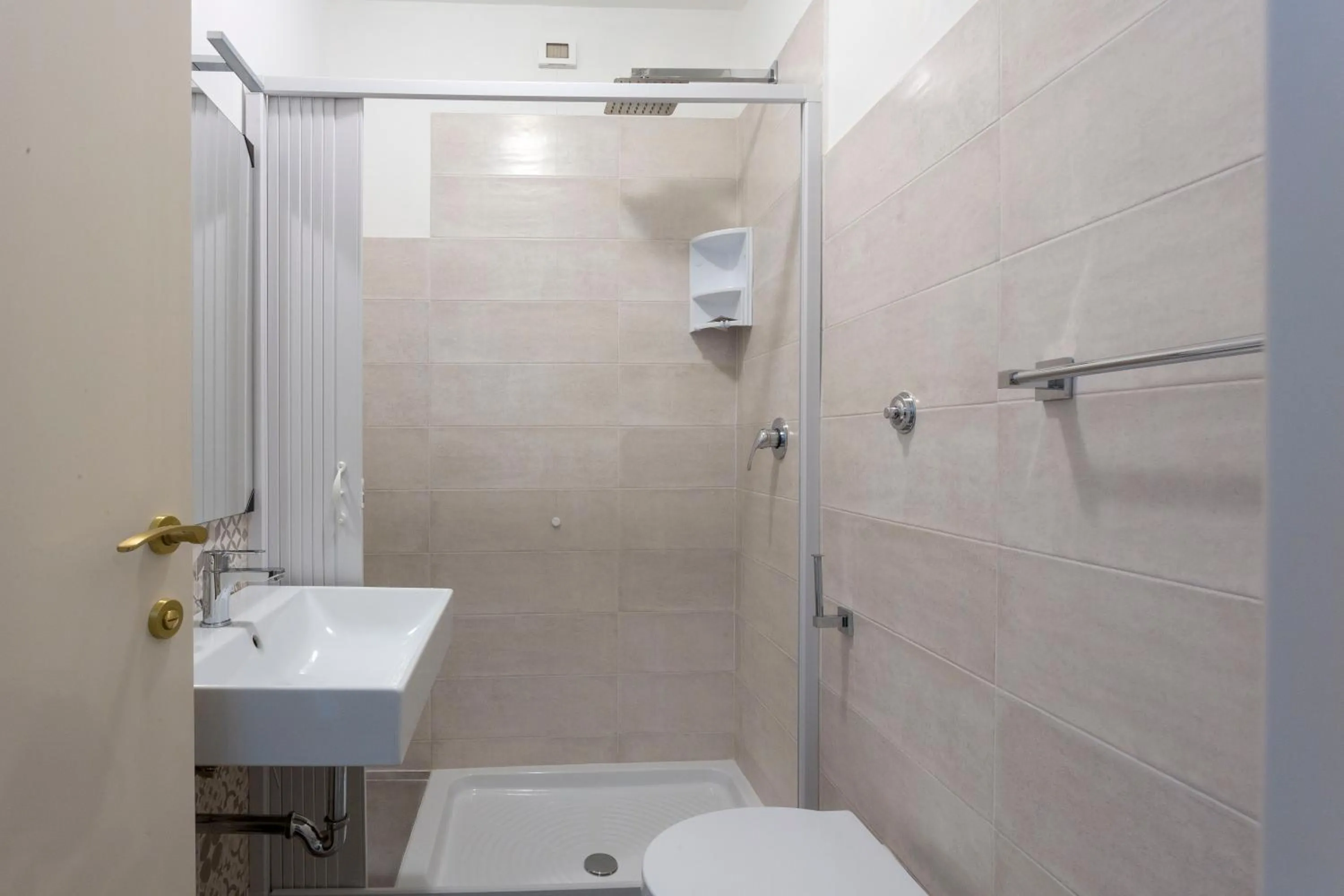 Bathroom in Hotel Cathrine