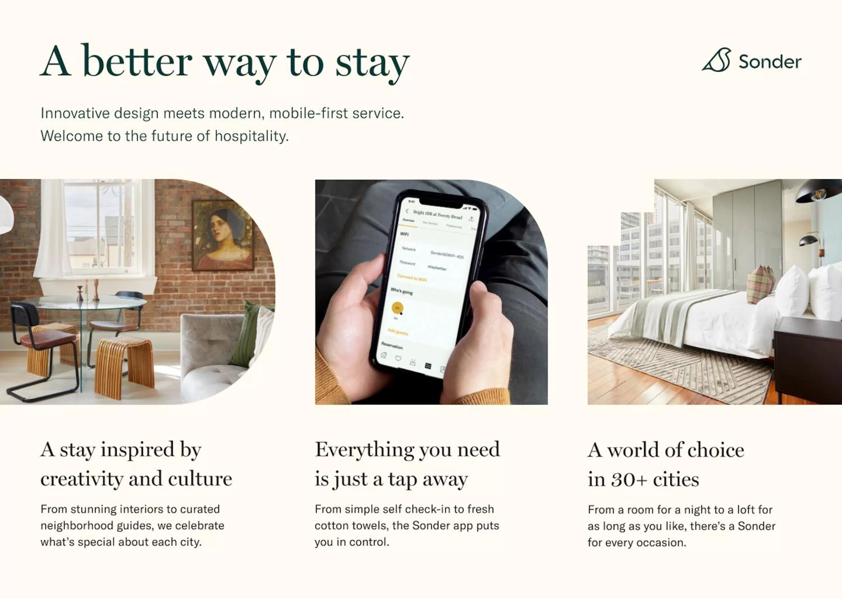 Sonder by Marriott Bonvoy La Galerie