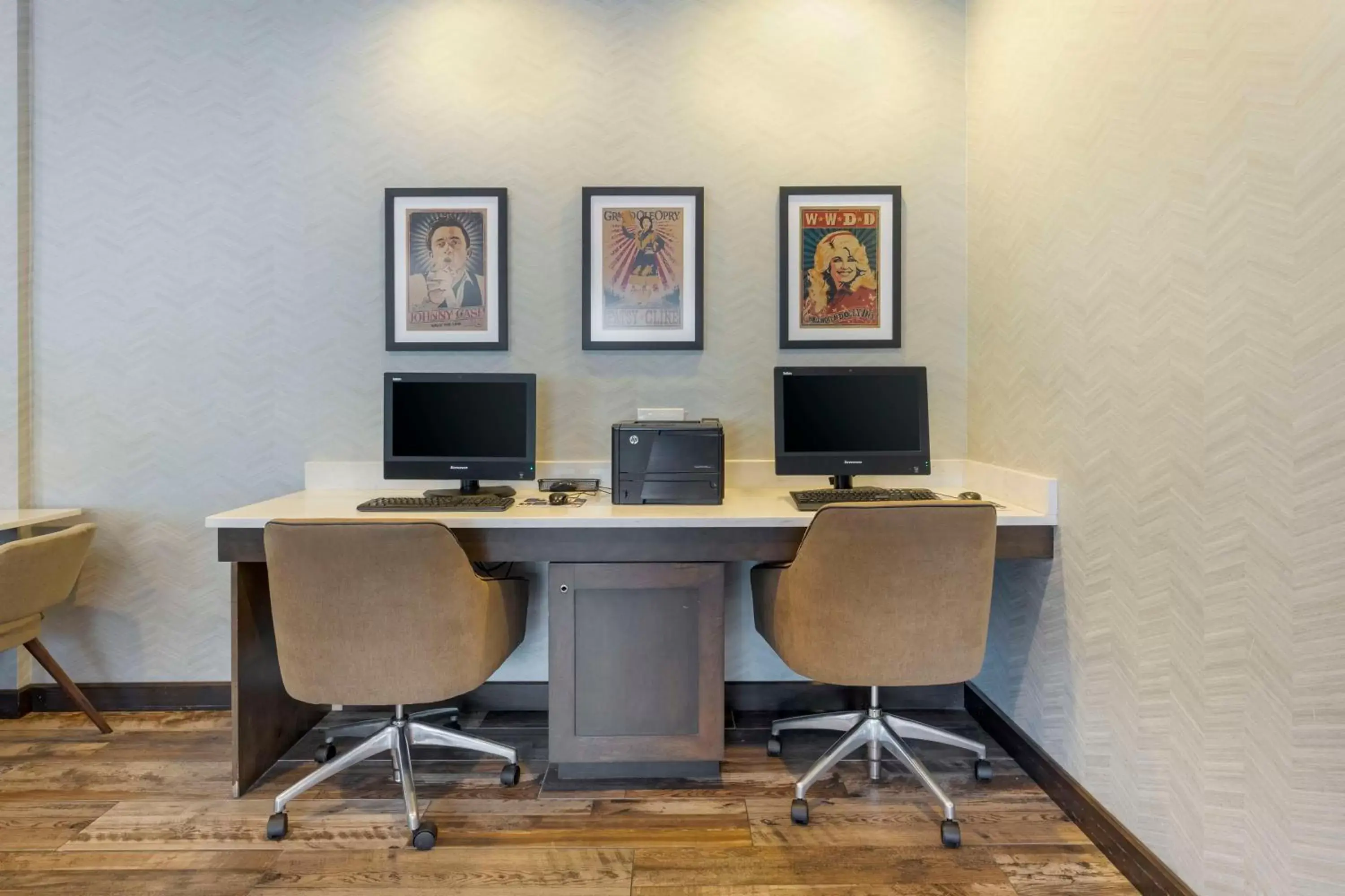Business facilities, Business Area/Conference Room in Best Western Plus Nashville Airport Hotel - BNA