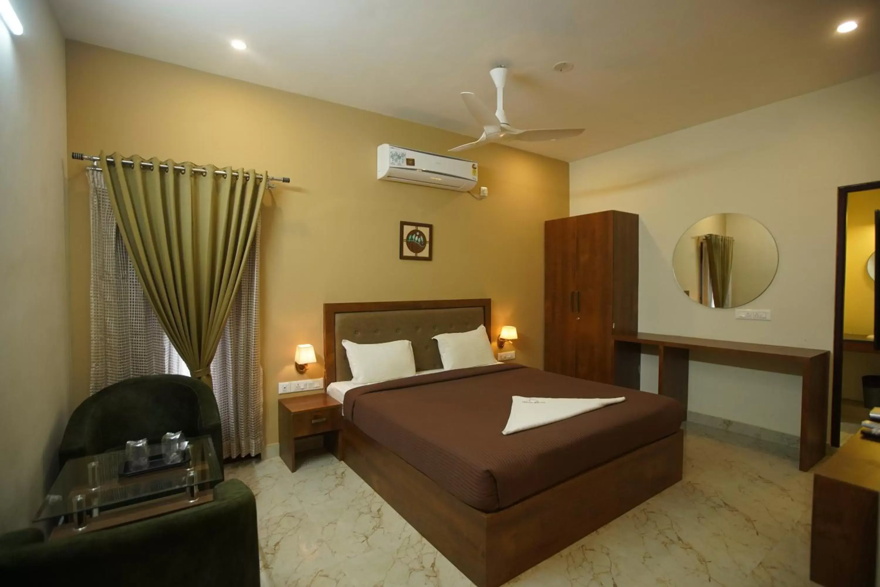 Bed in Hotel PSY Bed in Hotel PSY