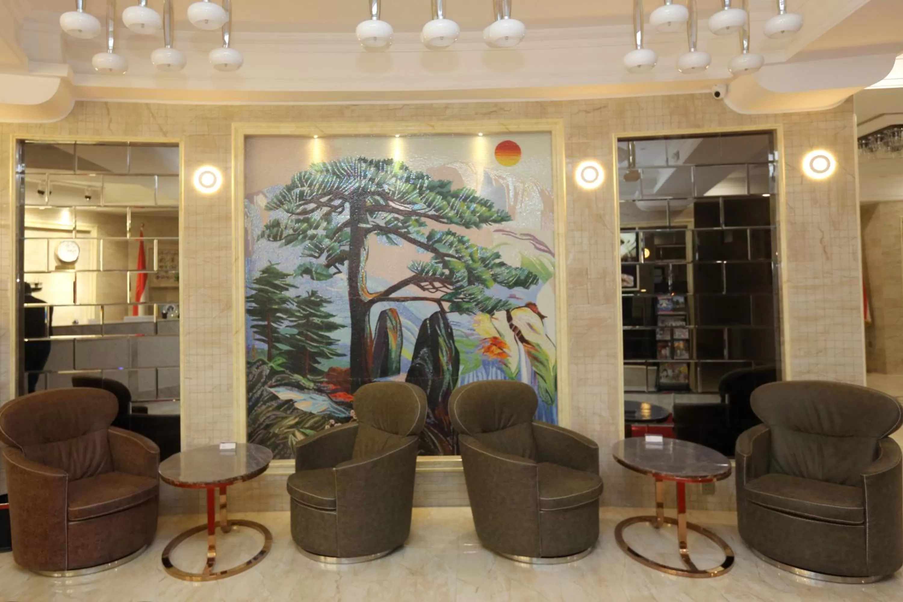 Parliament Palace Hotel