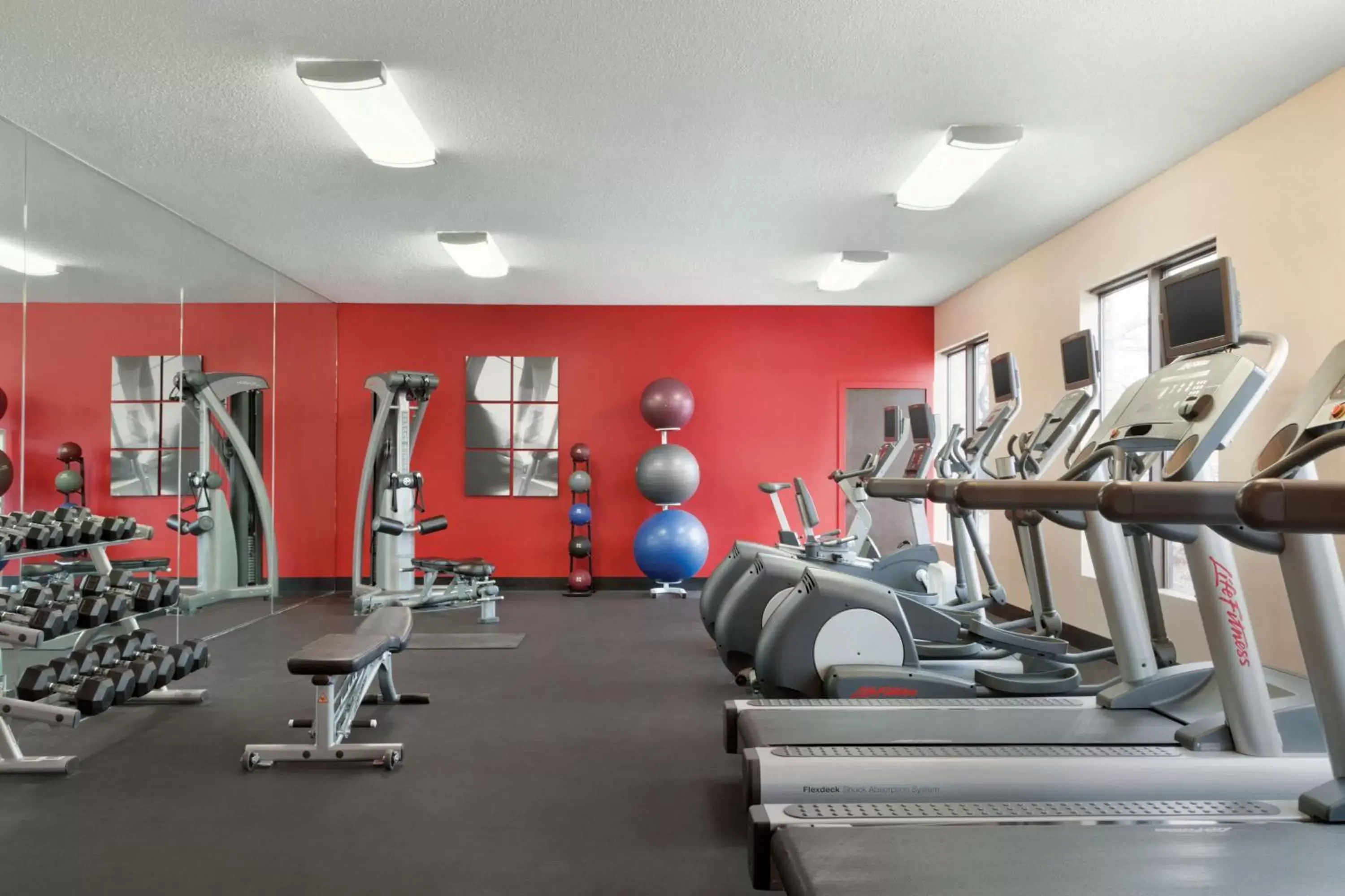 Fitness centre/facilities, Fitness Center/Facilities in Delta Hotels by Marriott Helena Colonial