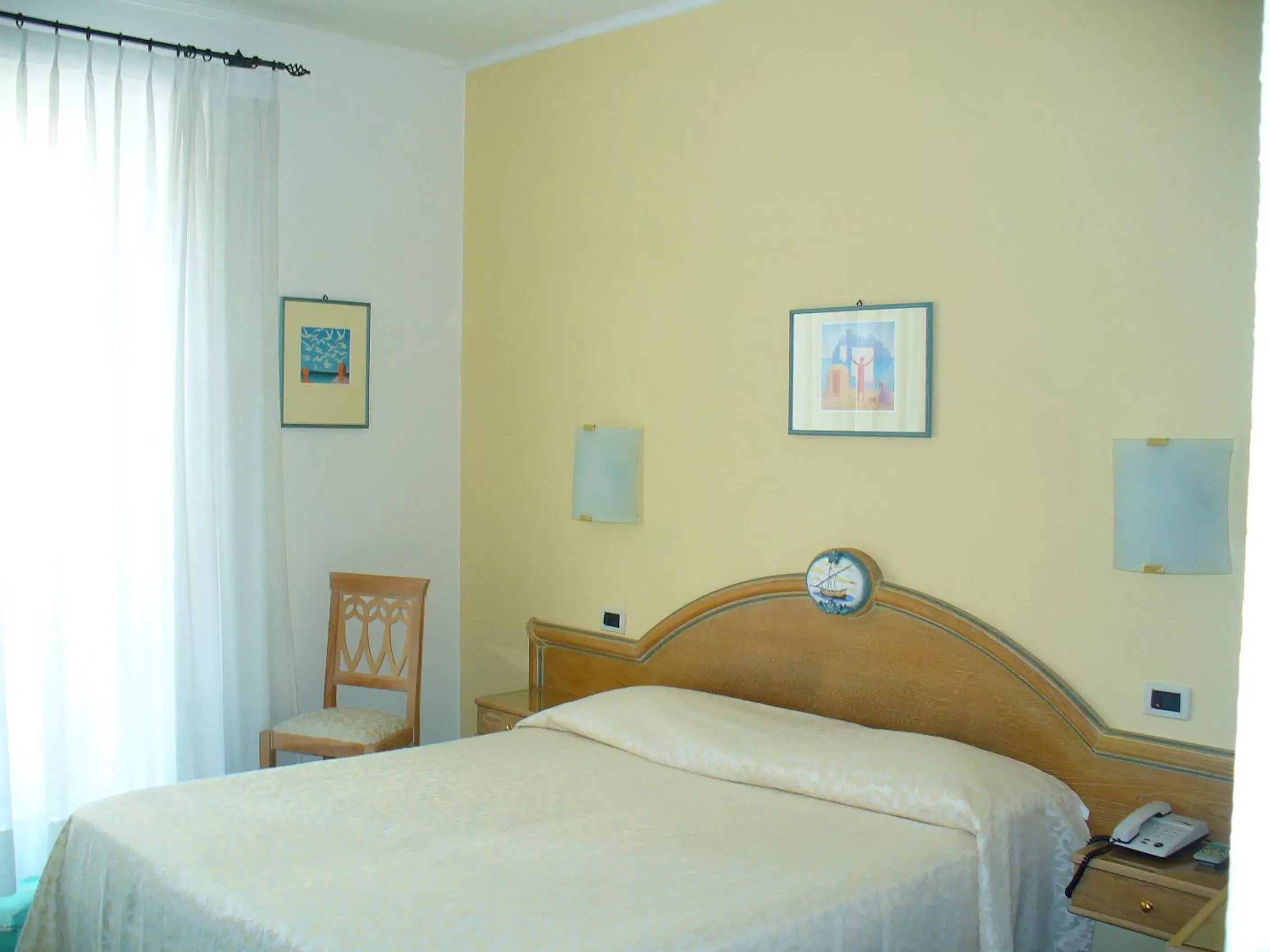 Photo of the whole room, Bed in Hotel La Marticana