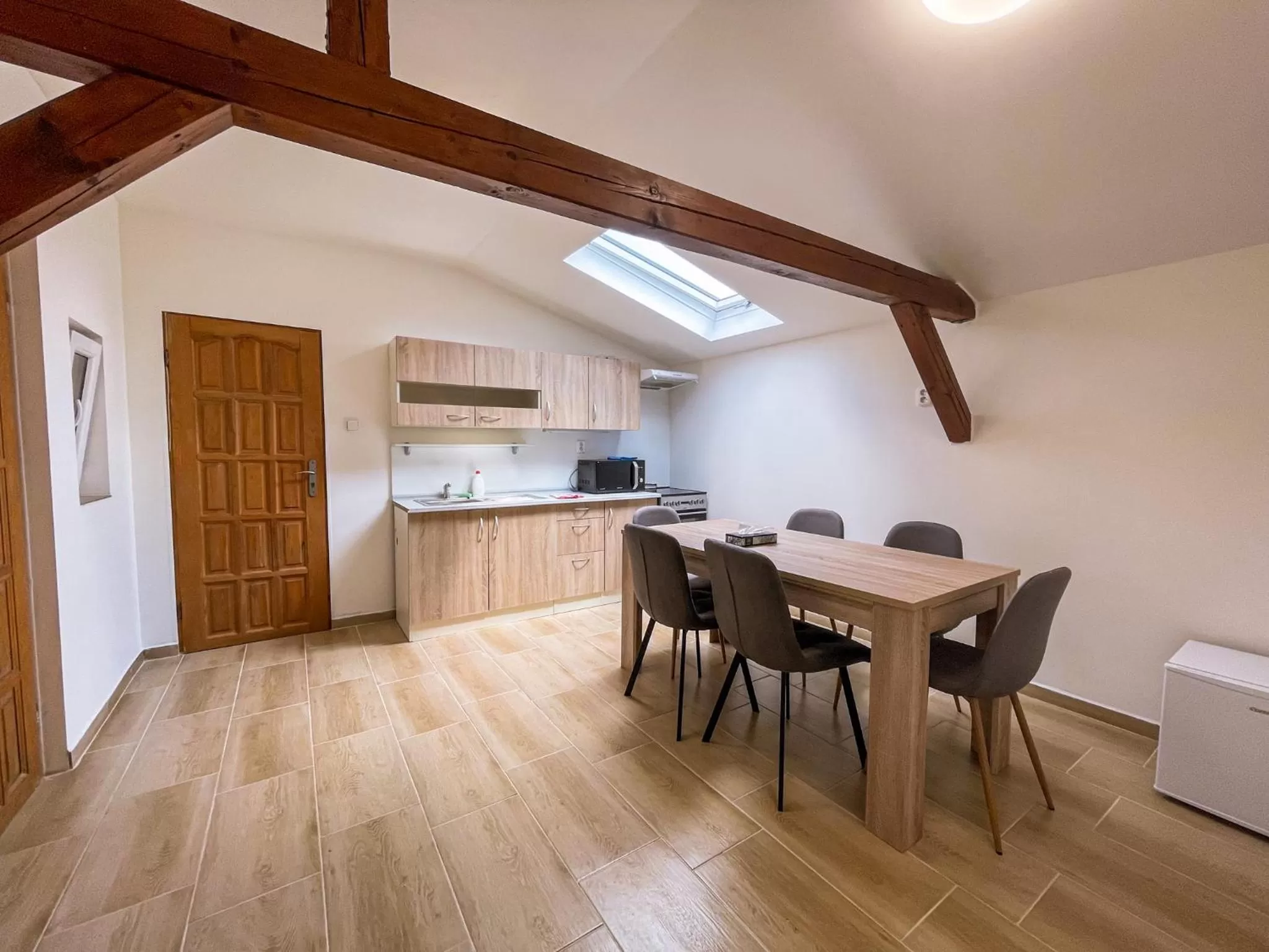 minibar in Hotel Aldo