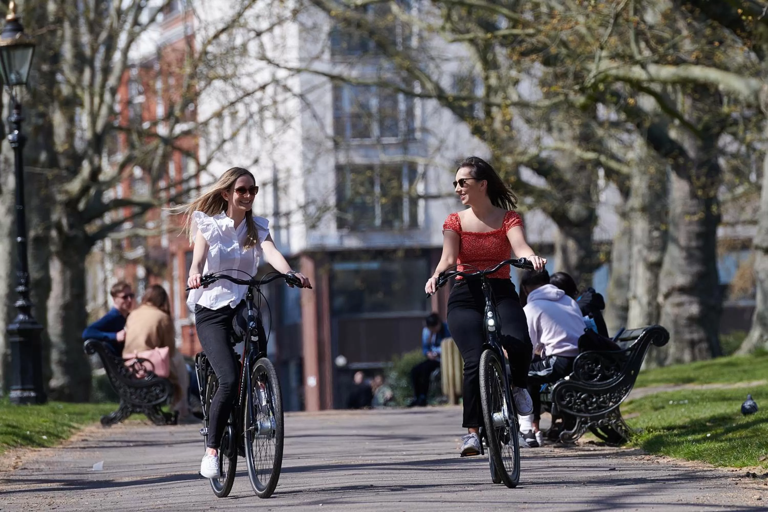 Property building in The Dilly