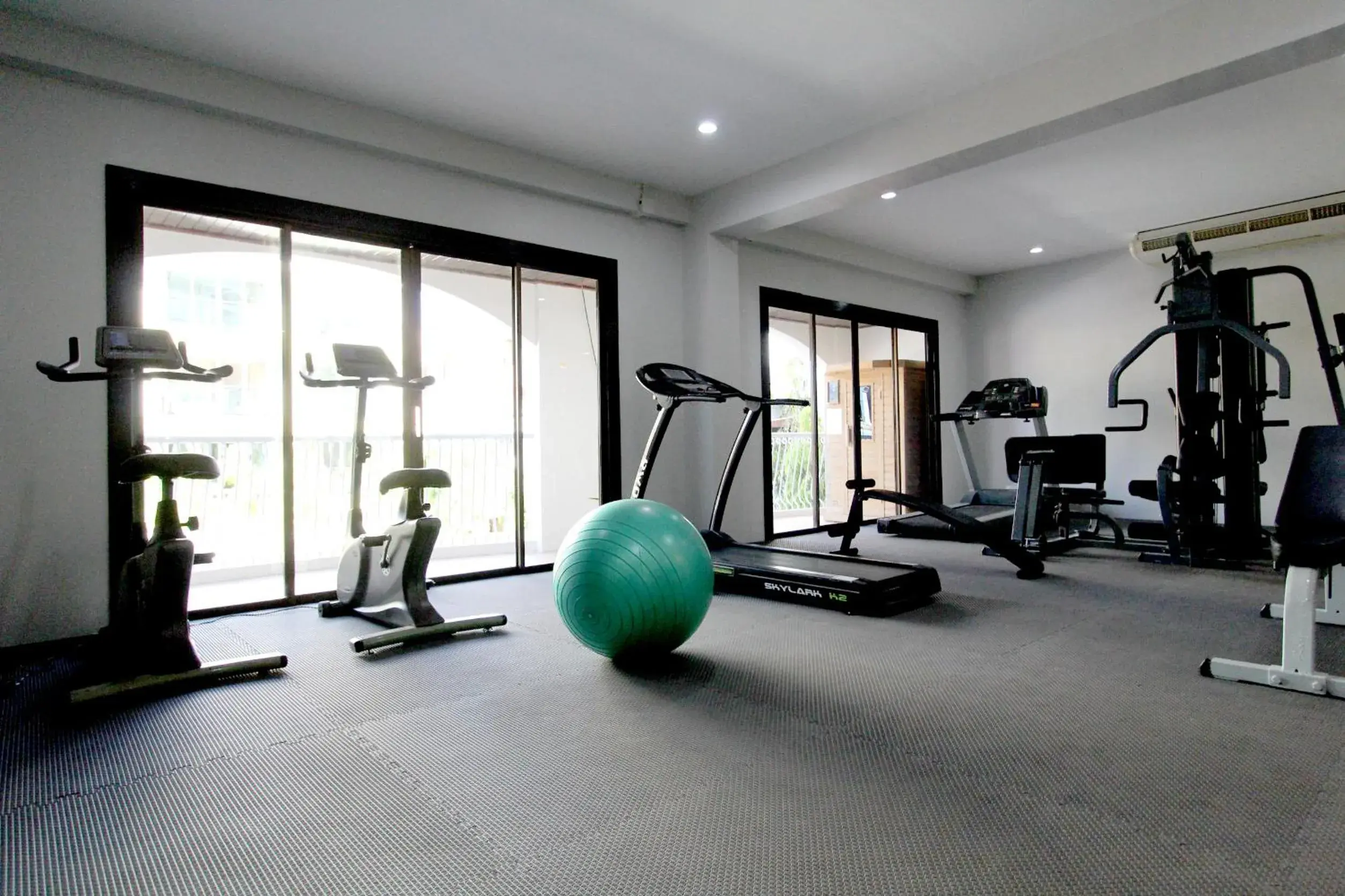 Fitness centre/facilities in Karon Sea Sands Resort-SHA PLUS Fitness centre/facilities in Karon Sea Sands Resort-SHA PLUS