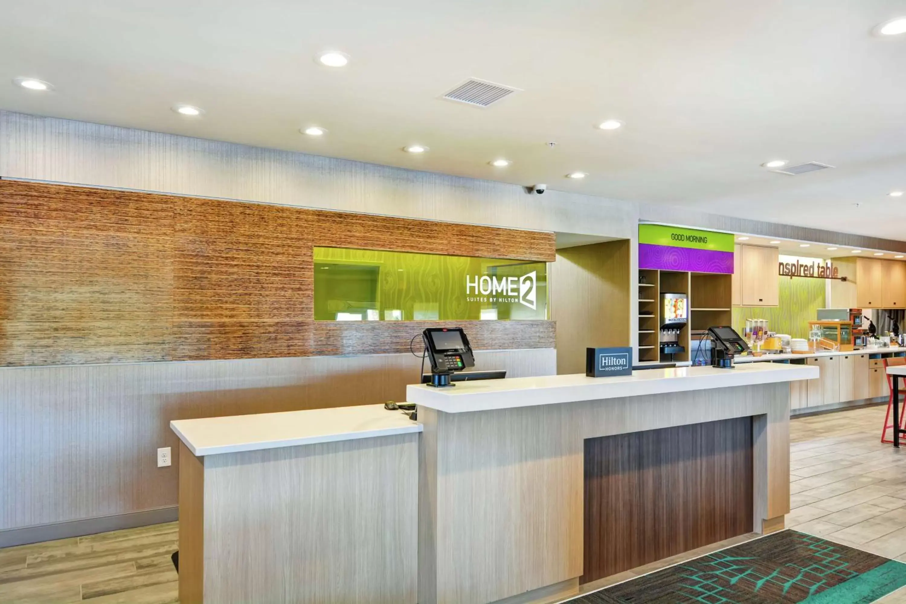 Lobby or reception, Lobby/Reception in Home2 Suites By Hilton Dayton Vandalia