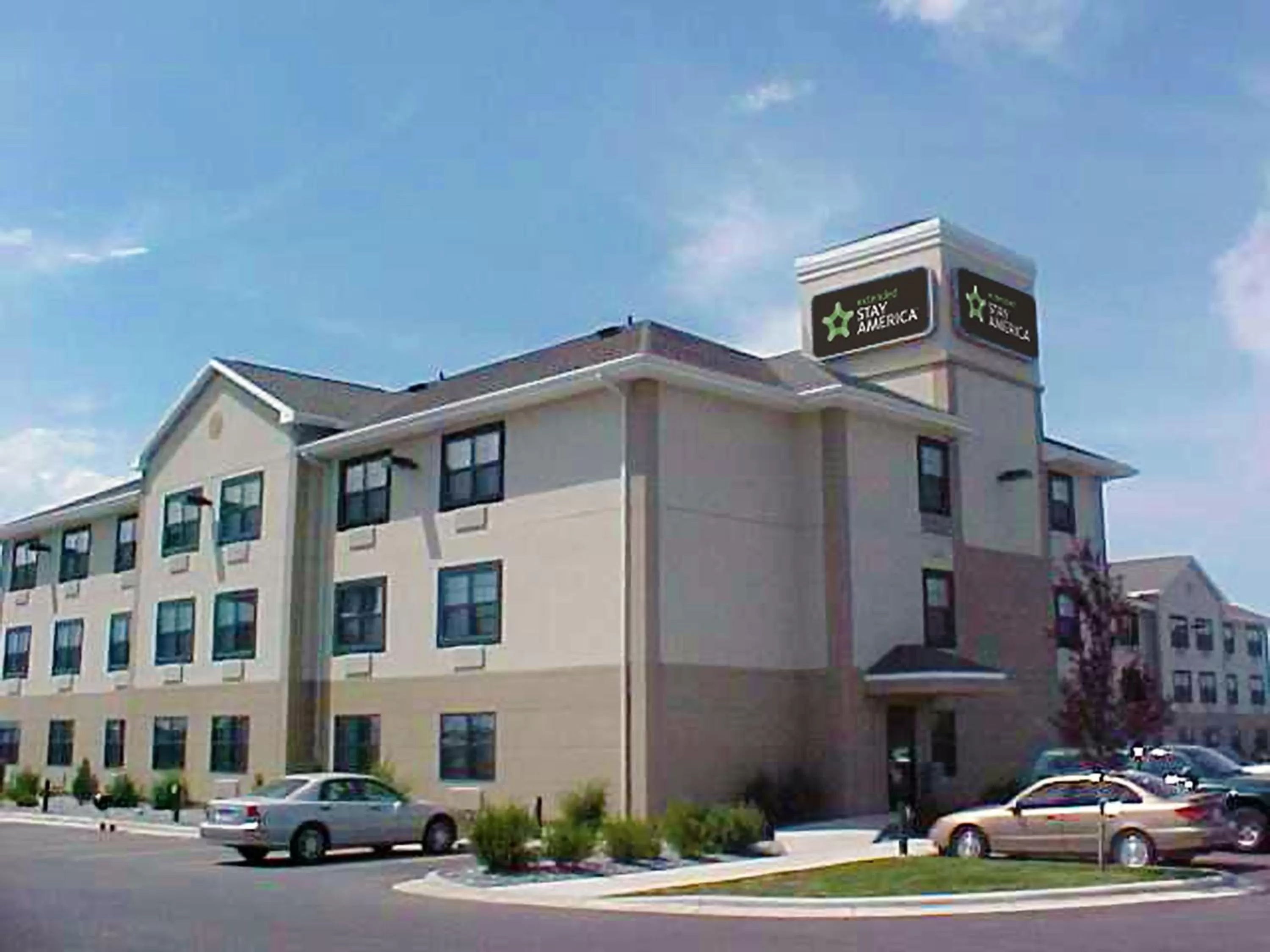 Property building in Extended Stay America Suites - Billings - West End