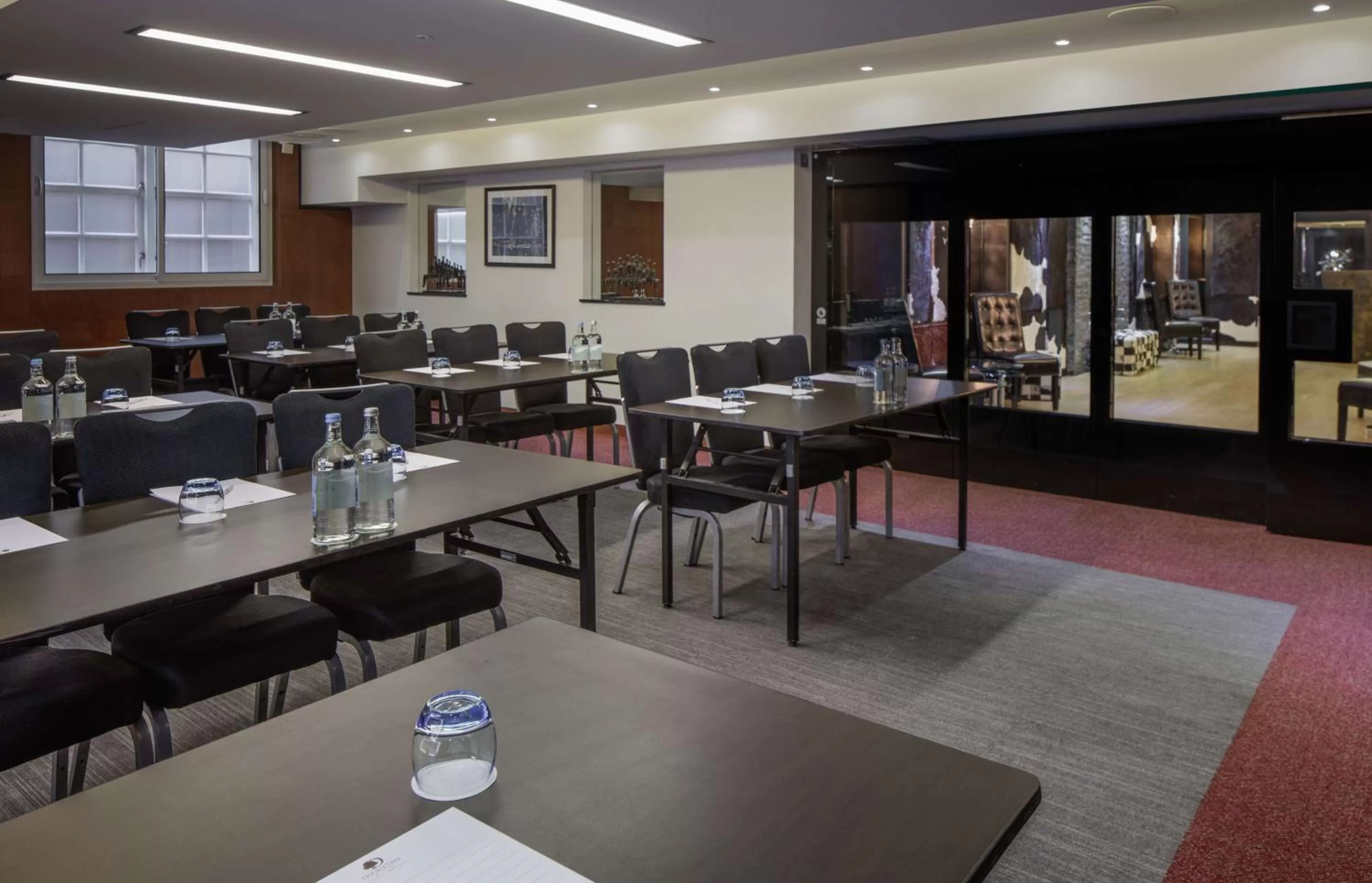 Meeting/conference room in Doubletree By Hilton London - Greenwich