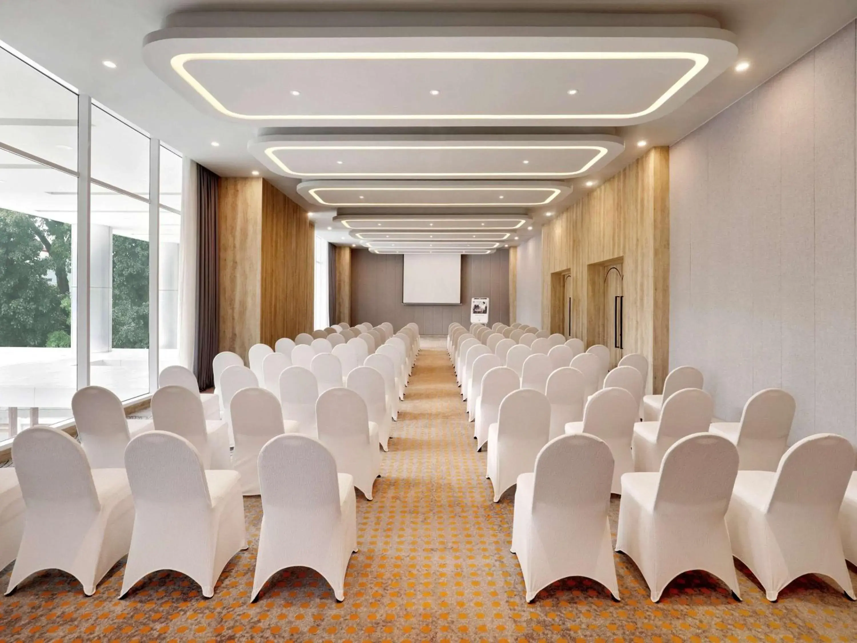Meeting/conference room in ibis Styles Bogor Pajajaran