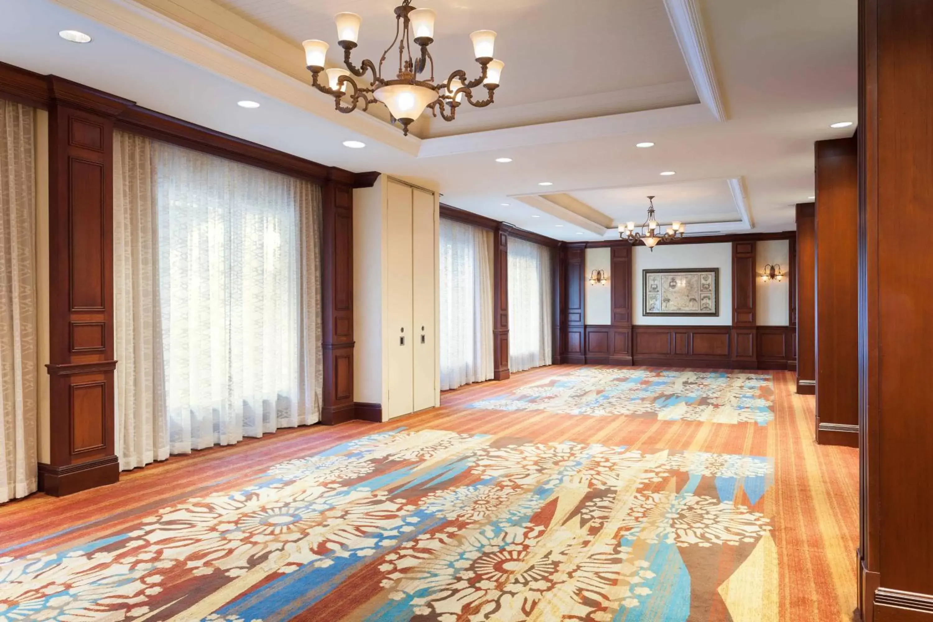 Meeting/conference room, Banquet Facilities in Hollywood Beach Marriott