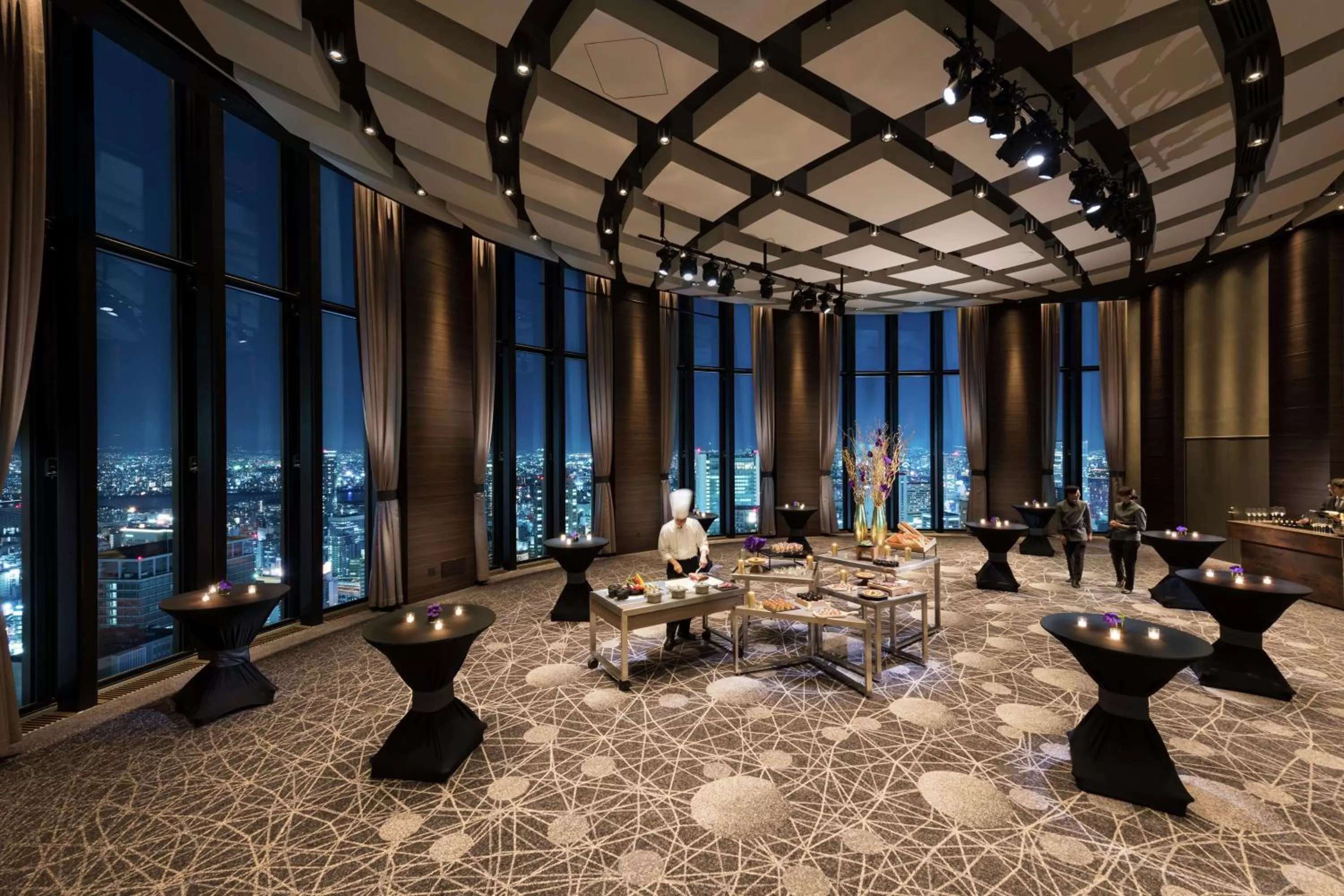 Meeting/conference room in Conrad Osaka