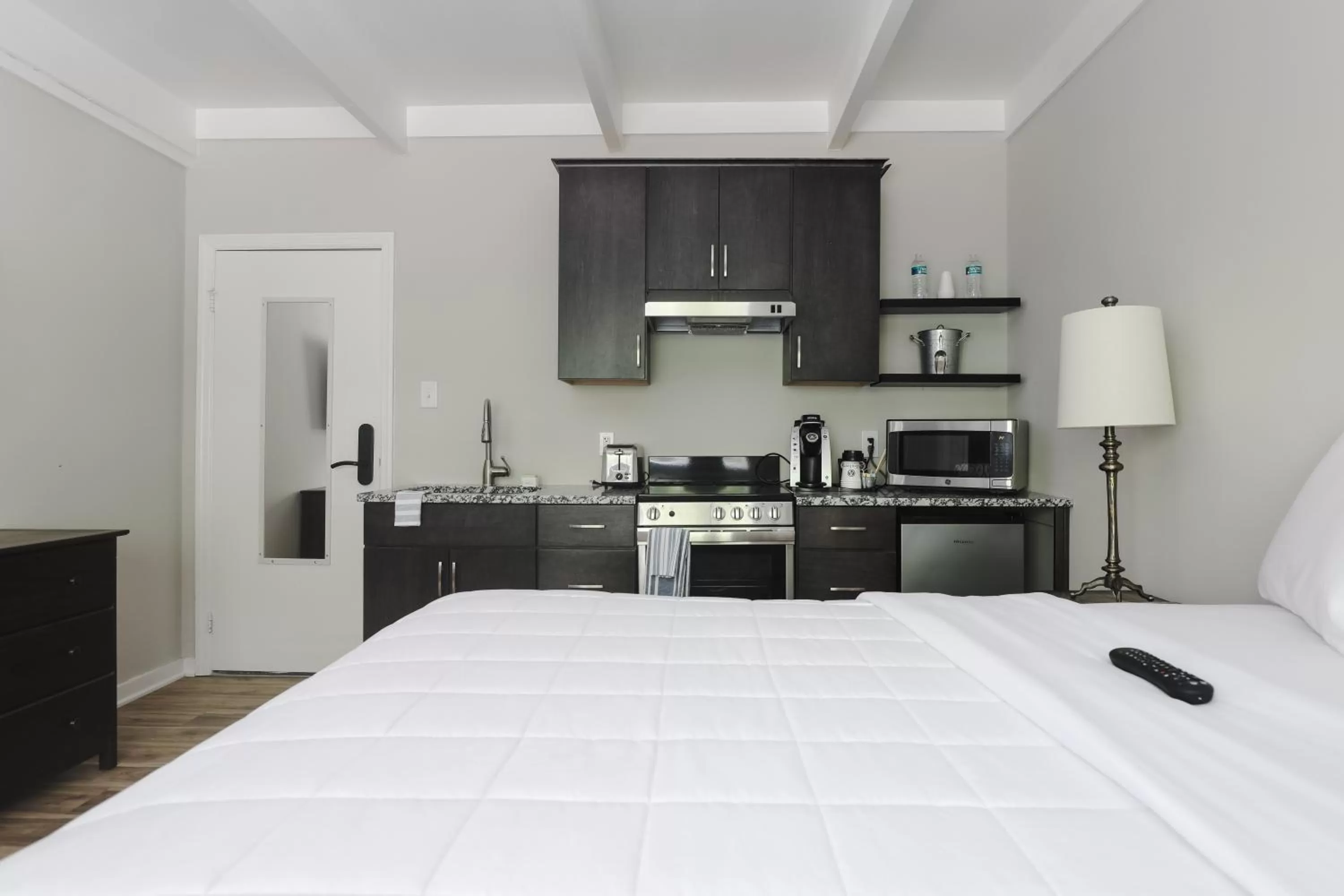 Bed in Allenberry Resort