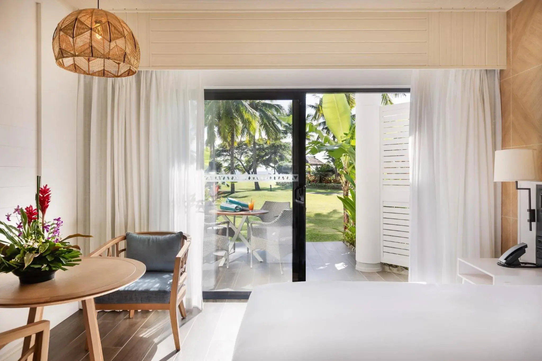 View (from property/room) in Sofitel Fiji Resort & Spa