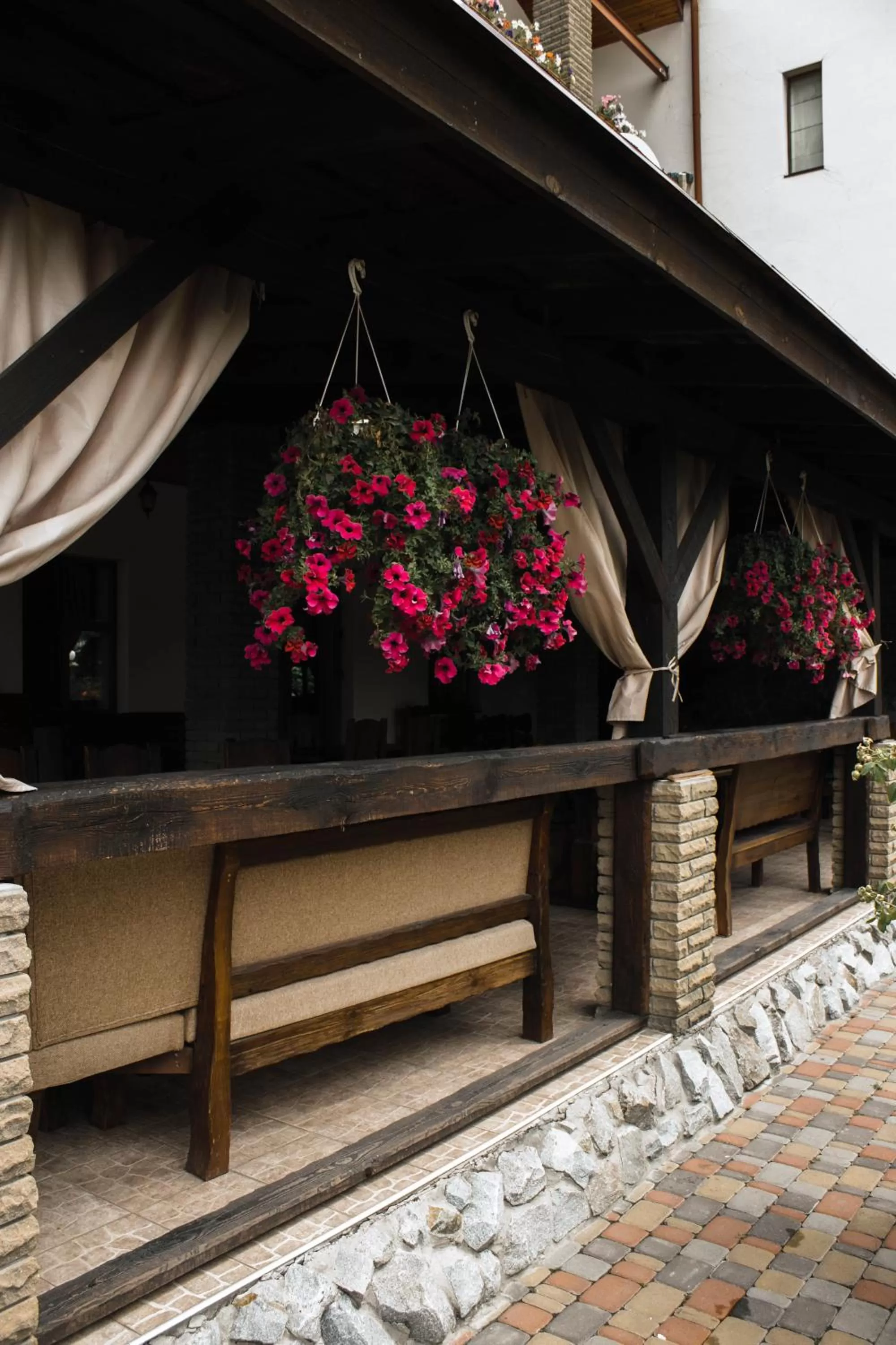 Restaurant/places to eat in Stara Vezha Hotel