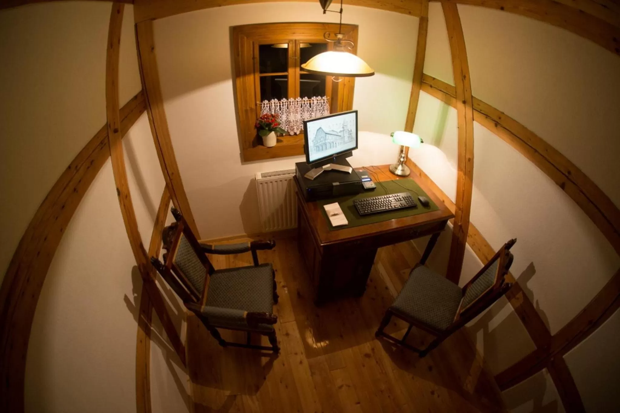 Pensjonat Dom Zegarmistrza