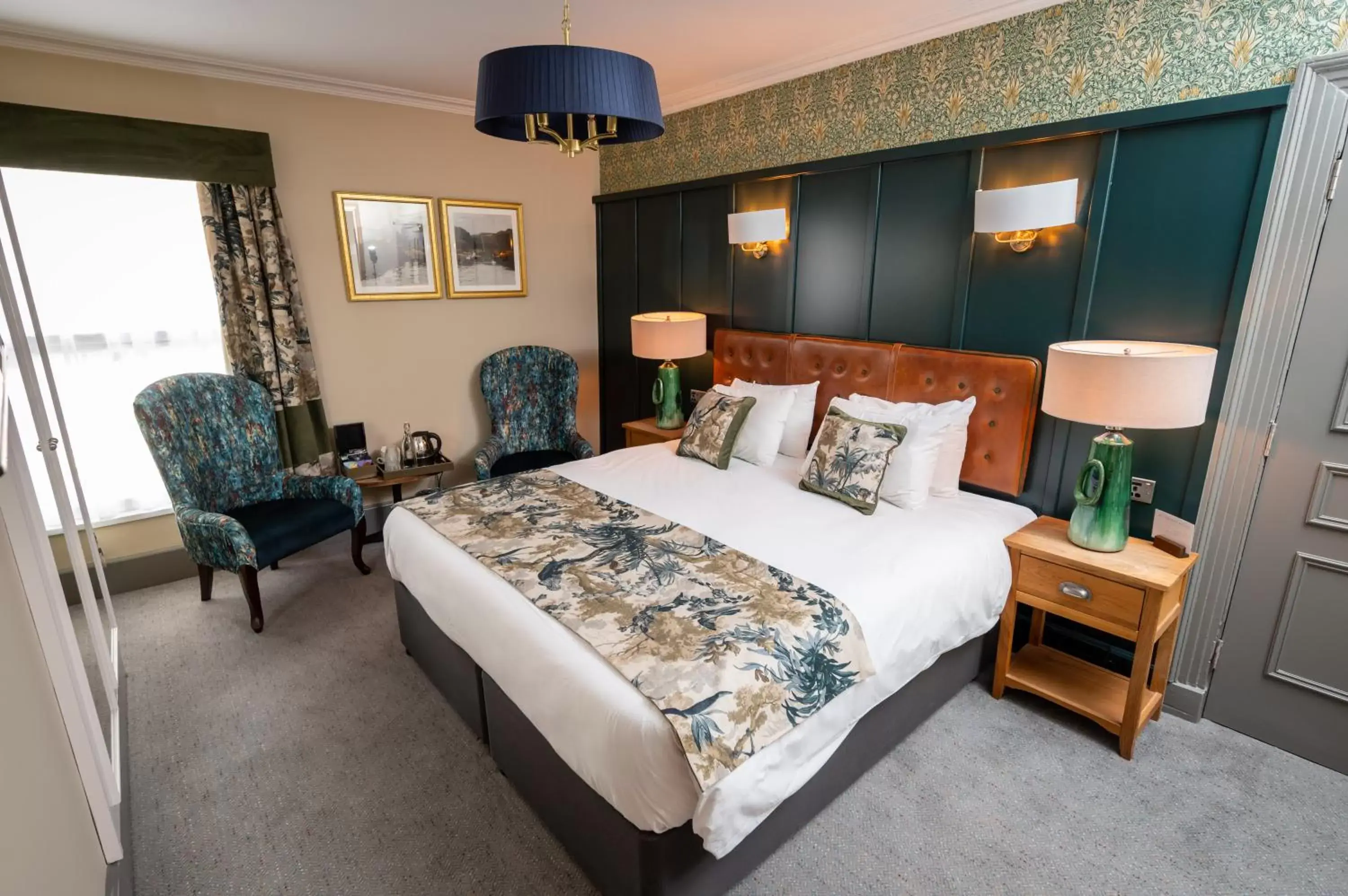 Superior Double Room in Riverside Hotel by Chef & Brewer Collection