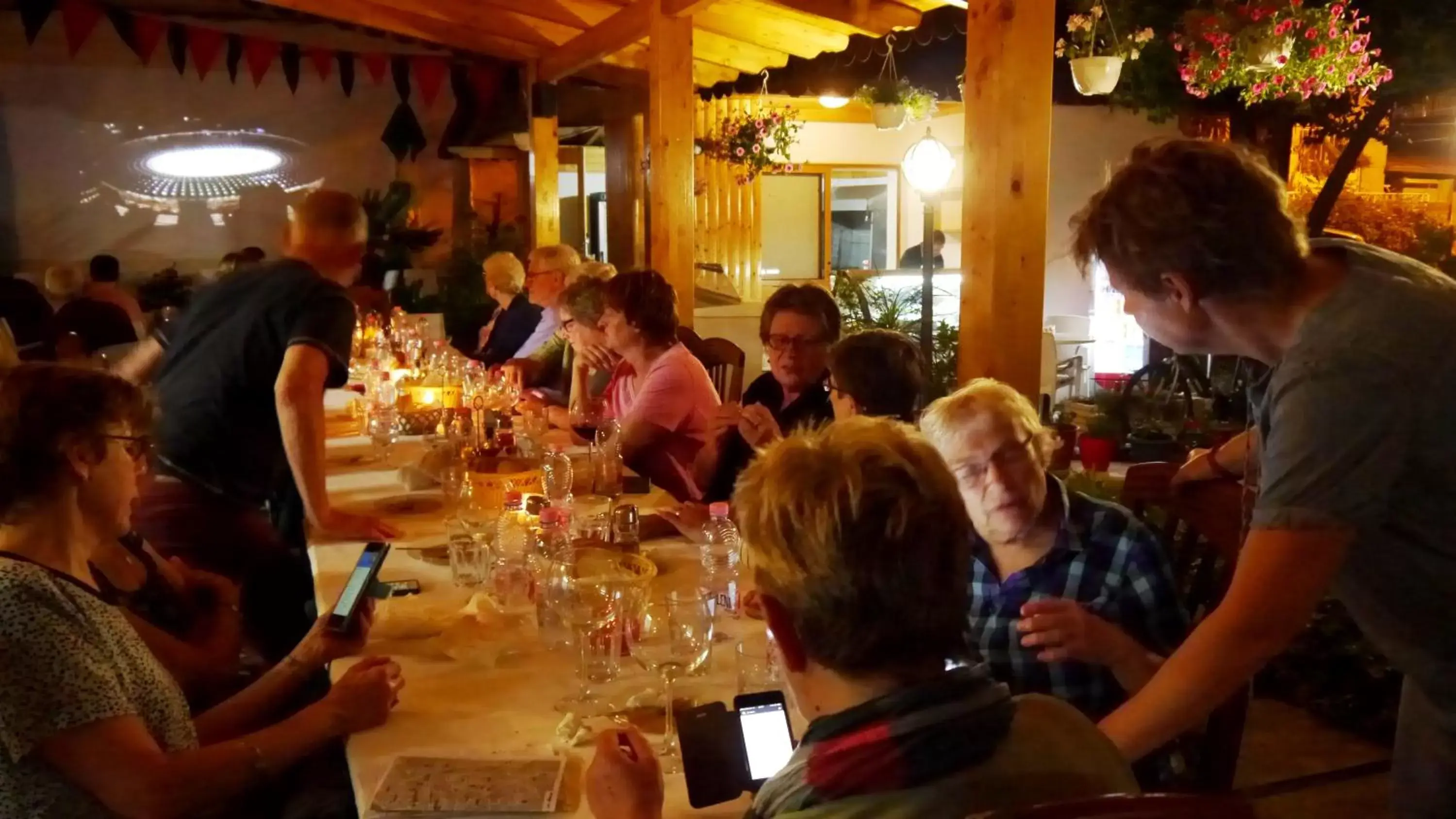 Restaurant/places to eat in Kruja Hotel Restaurant/places to eat in Kruja Hotel