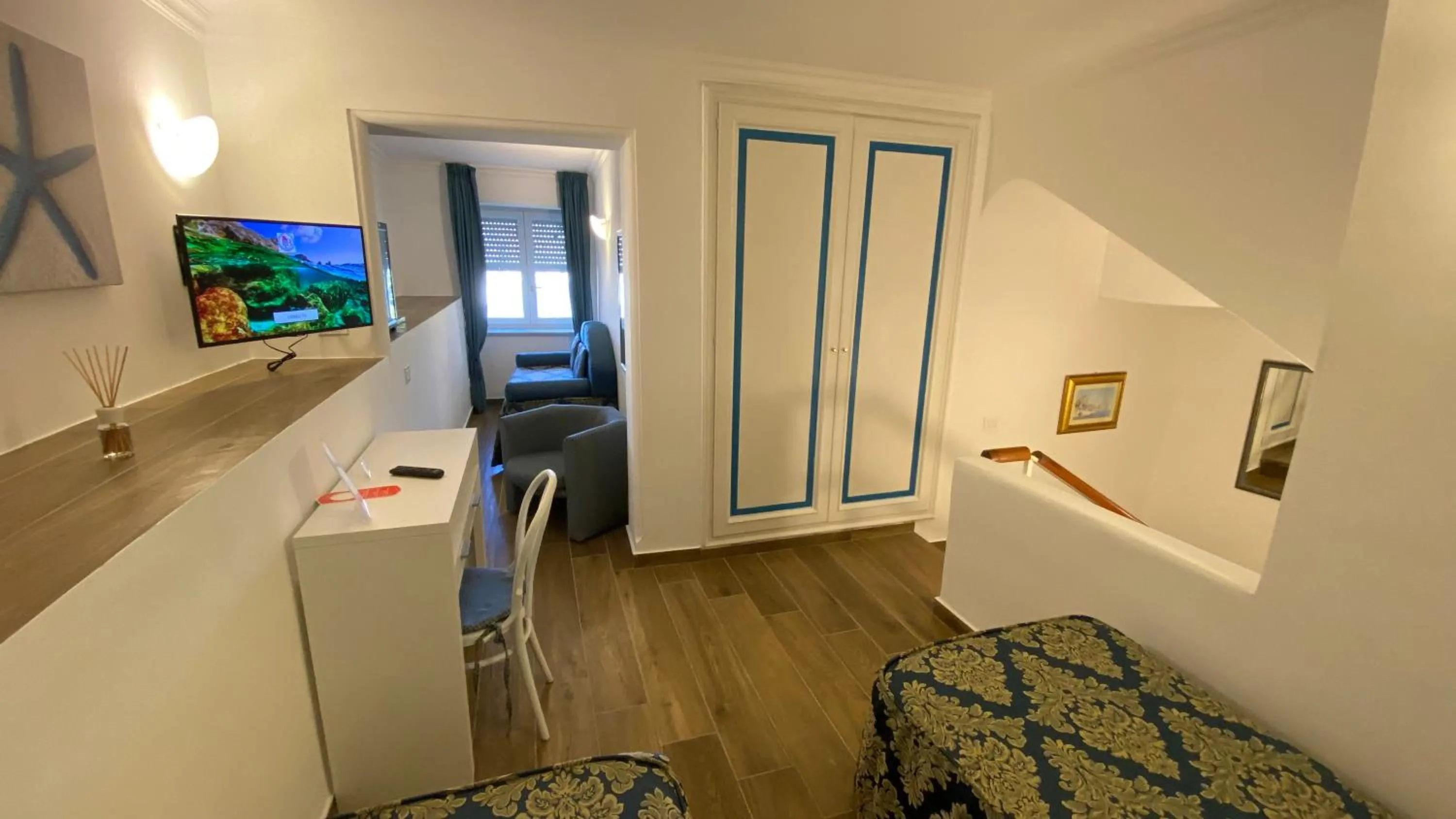 Photo of the whole room, Bed in Bougainville Luxury Boutique Hotel