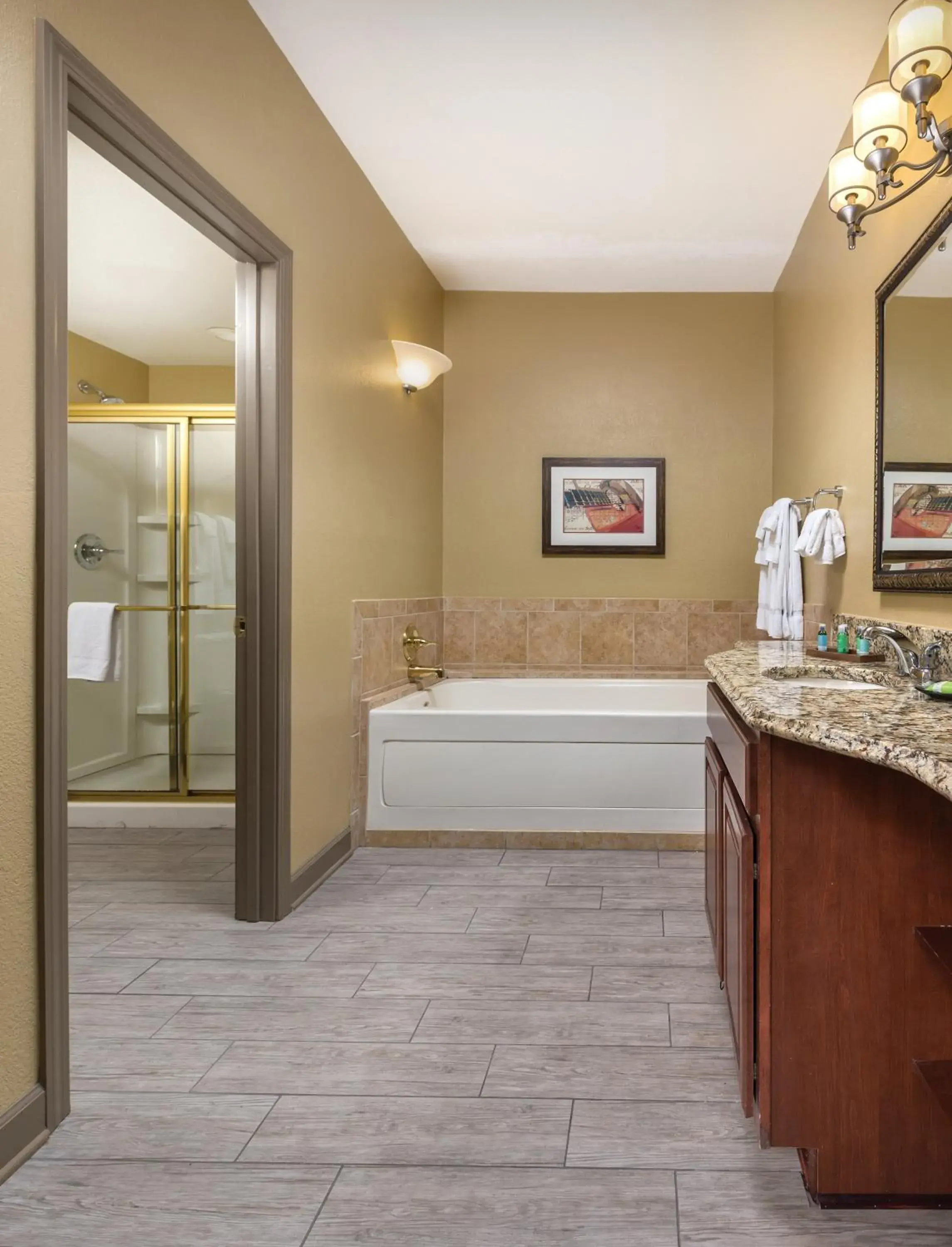 Bathroom in Wyndham Vacation Resorts - Nashville