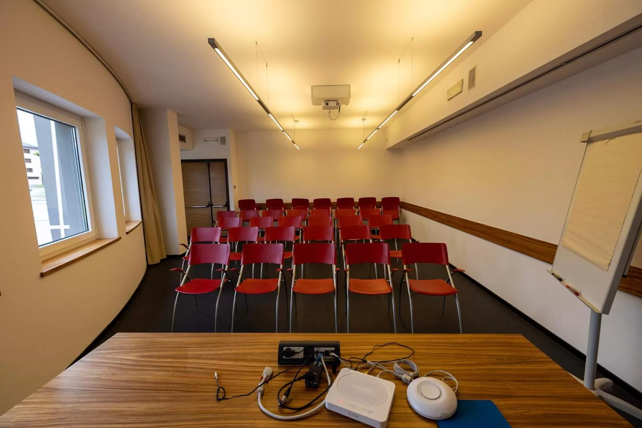 Business facilities in Hotel Europa Belluno