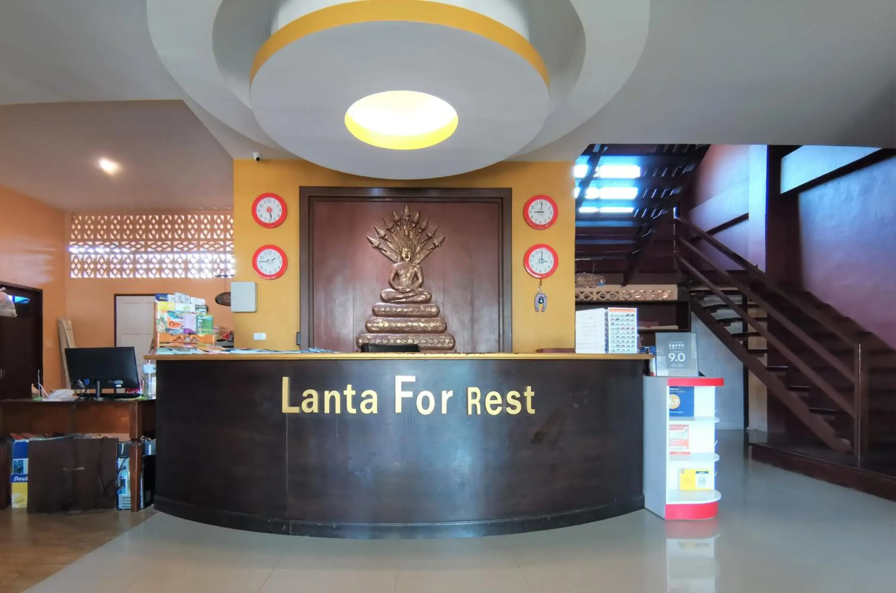 Lobby or reception, Lobby/Reception in Lanta for Rest Boutique