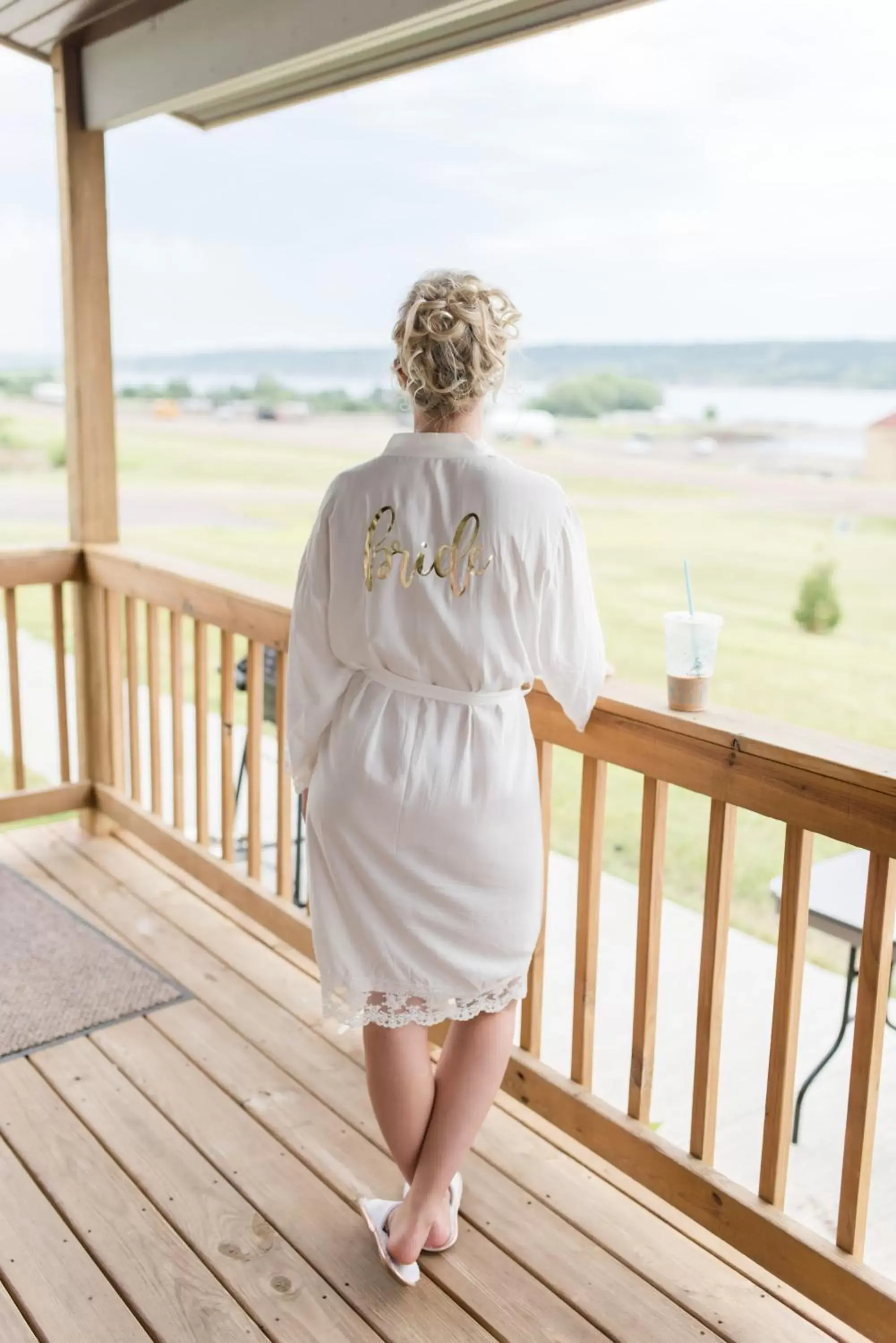 River view in Cedar Shore Resort River view in Cedar Shore Resort