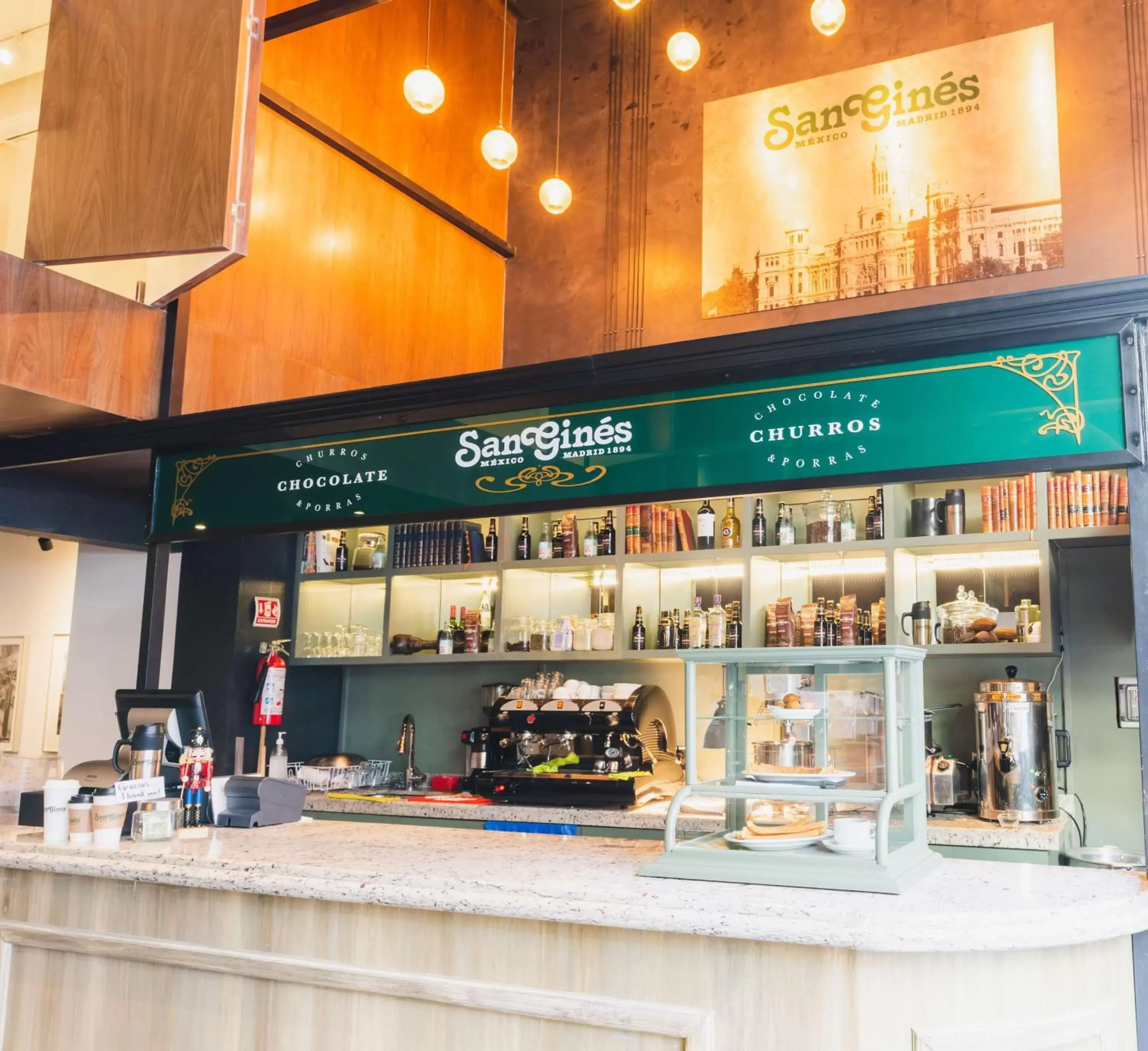 Restaurant/places to eat in Umbral, Curio Collection By Hilton Restaurant/places to eat in Umbral, Curio Collection By Hilton