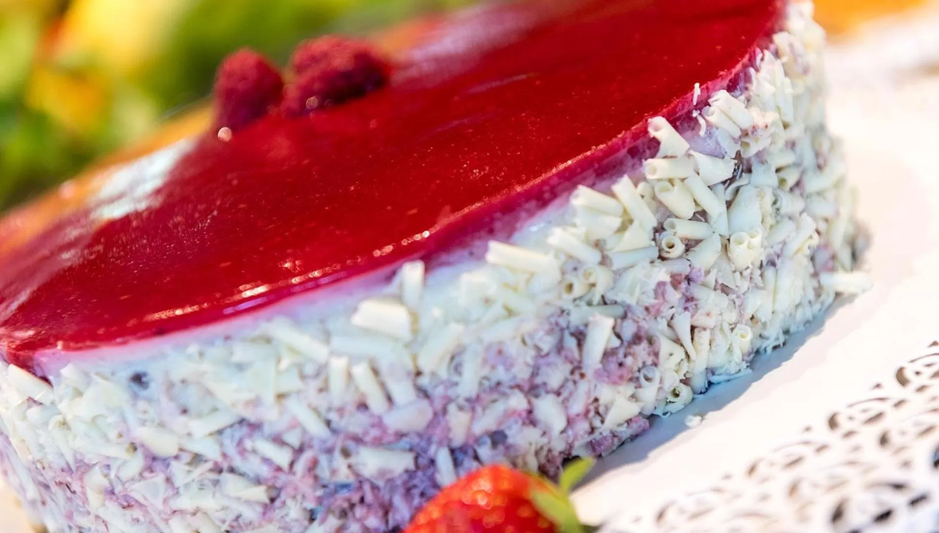 Food in Activehotel Diana