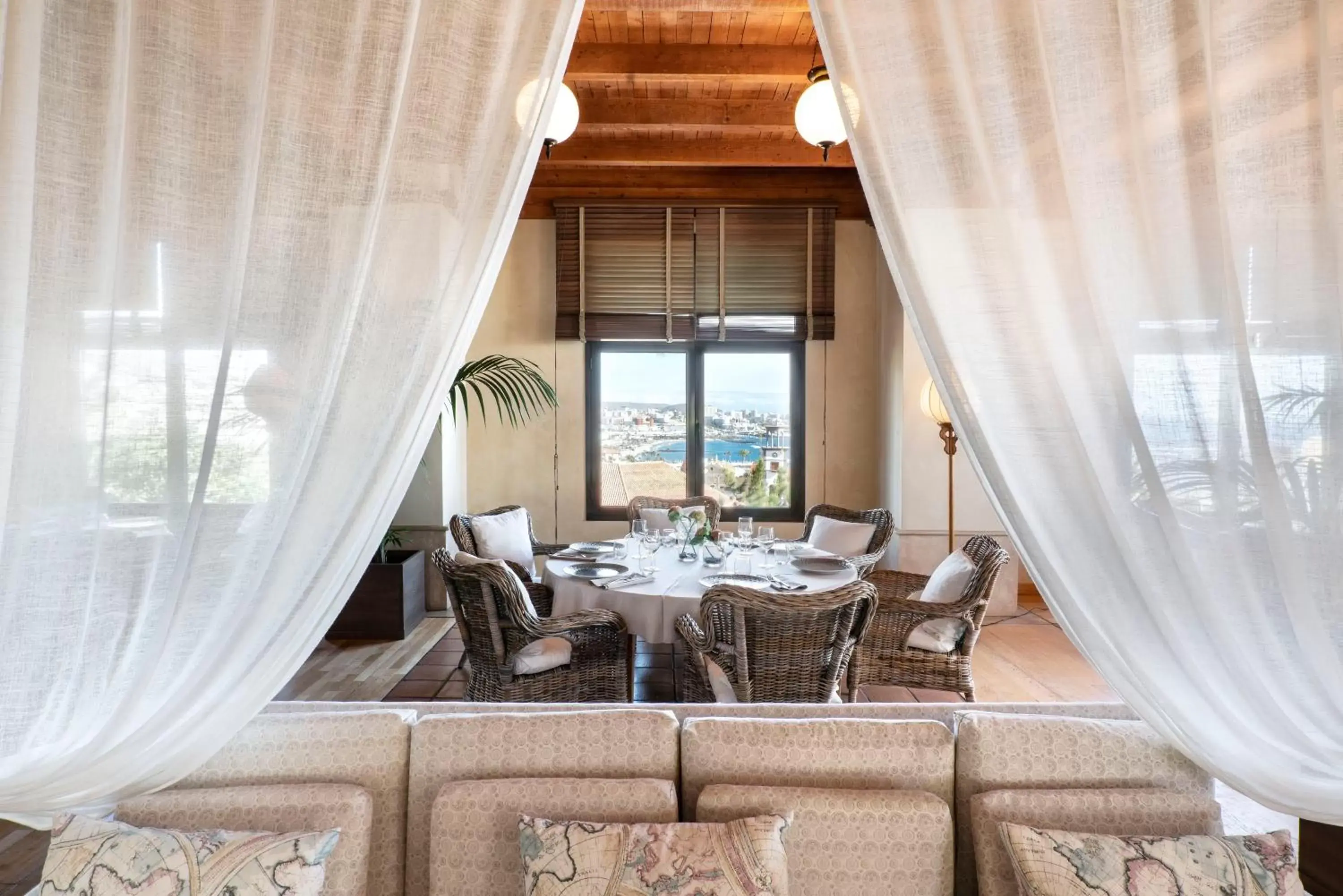 Dining area, Seating Area in Vincci Selección La Plantación del Sur