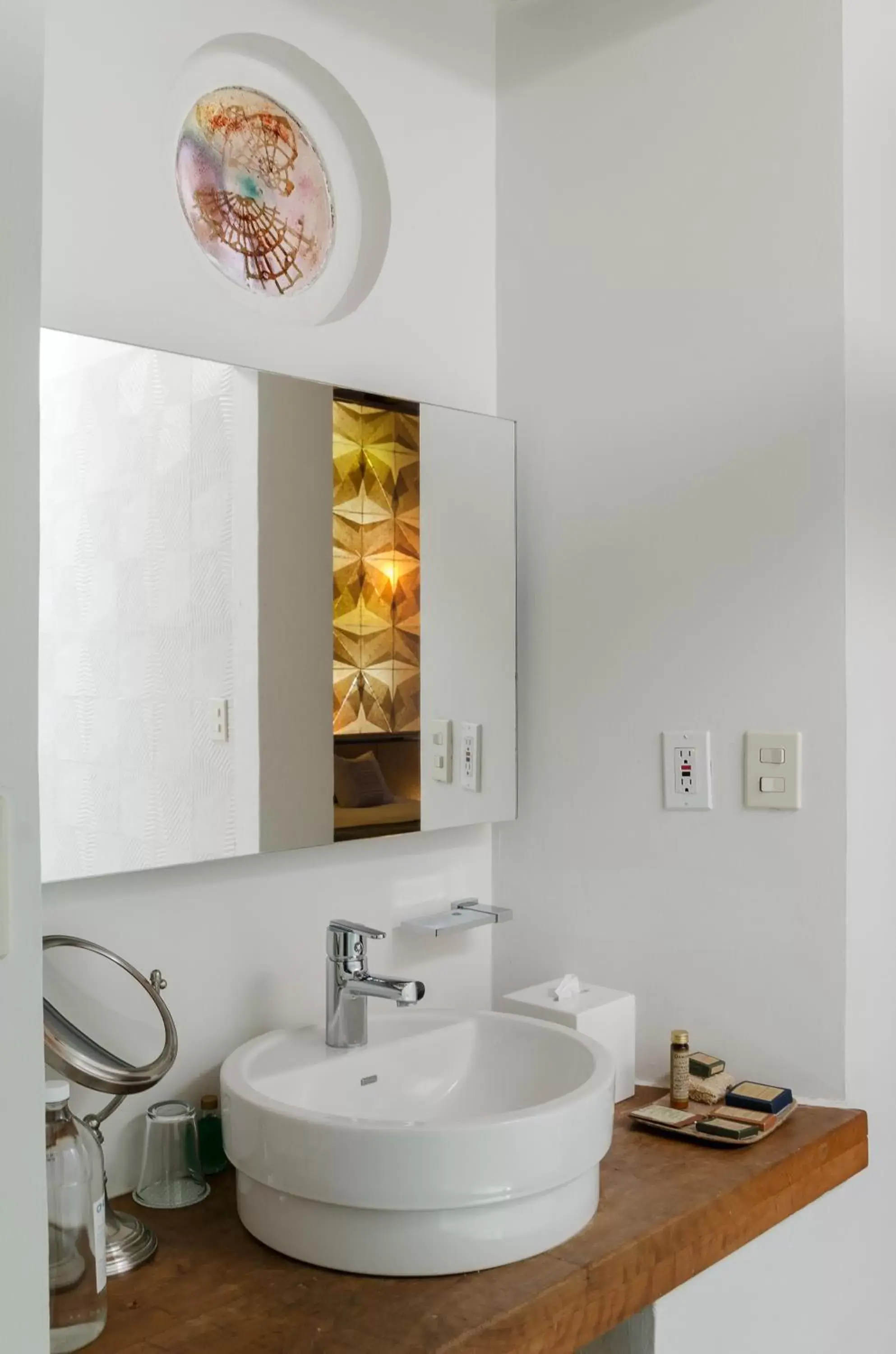 Bathroom in Hotel Azul de Oaxaca