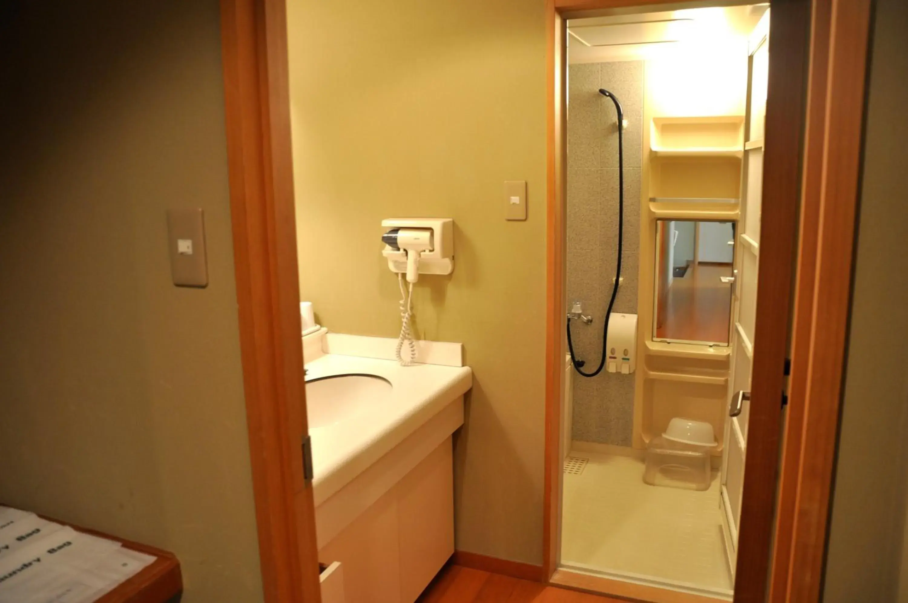 Superior Japanese-Style Room - single occupancy in Hotel Bientos