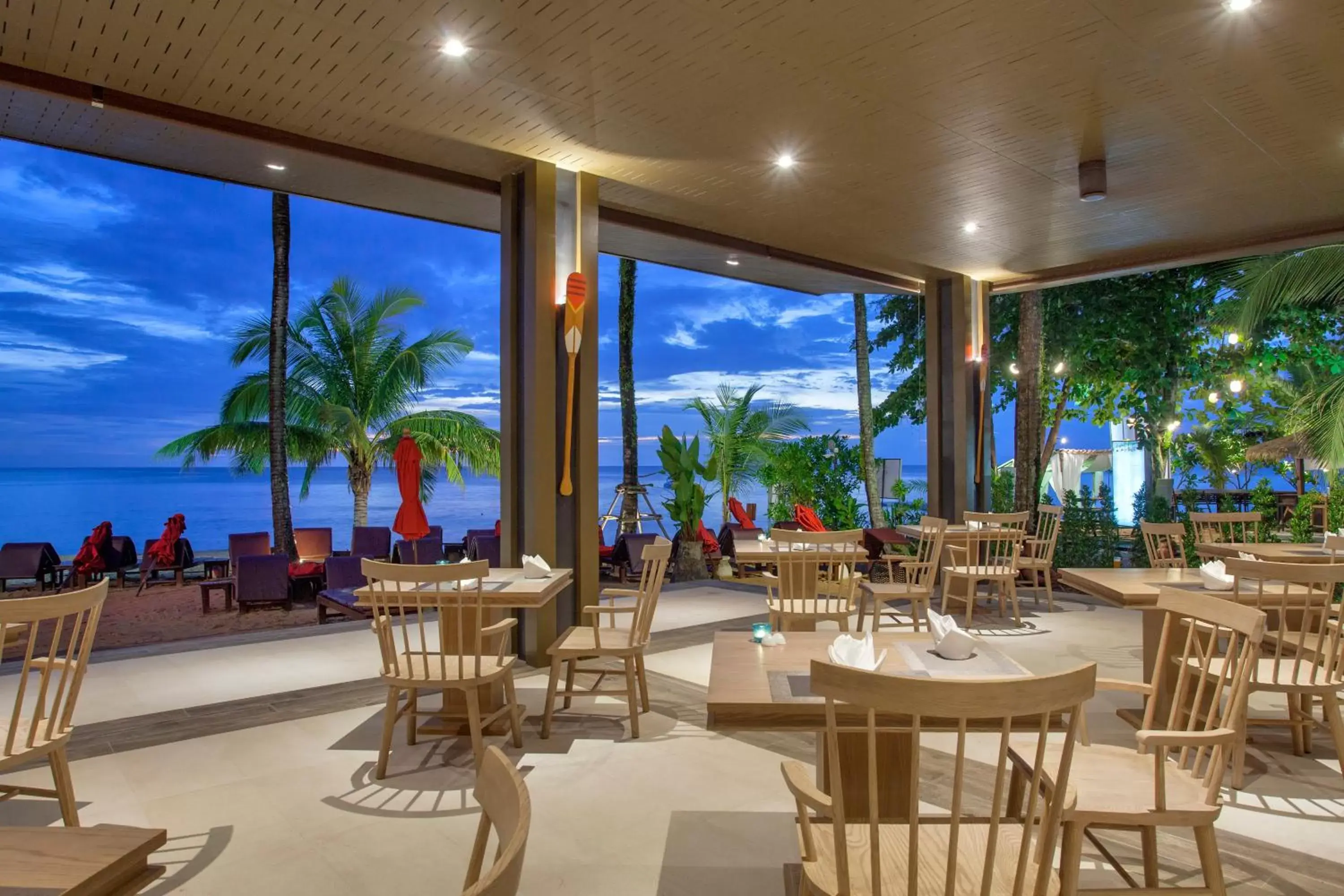 Restaurant/places to eat in Ramada Resort by Wyndham Khao Lak Restaurant/places to eat in Ramada Resort by Wyndham Khao Lak