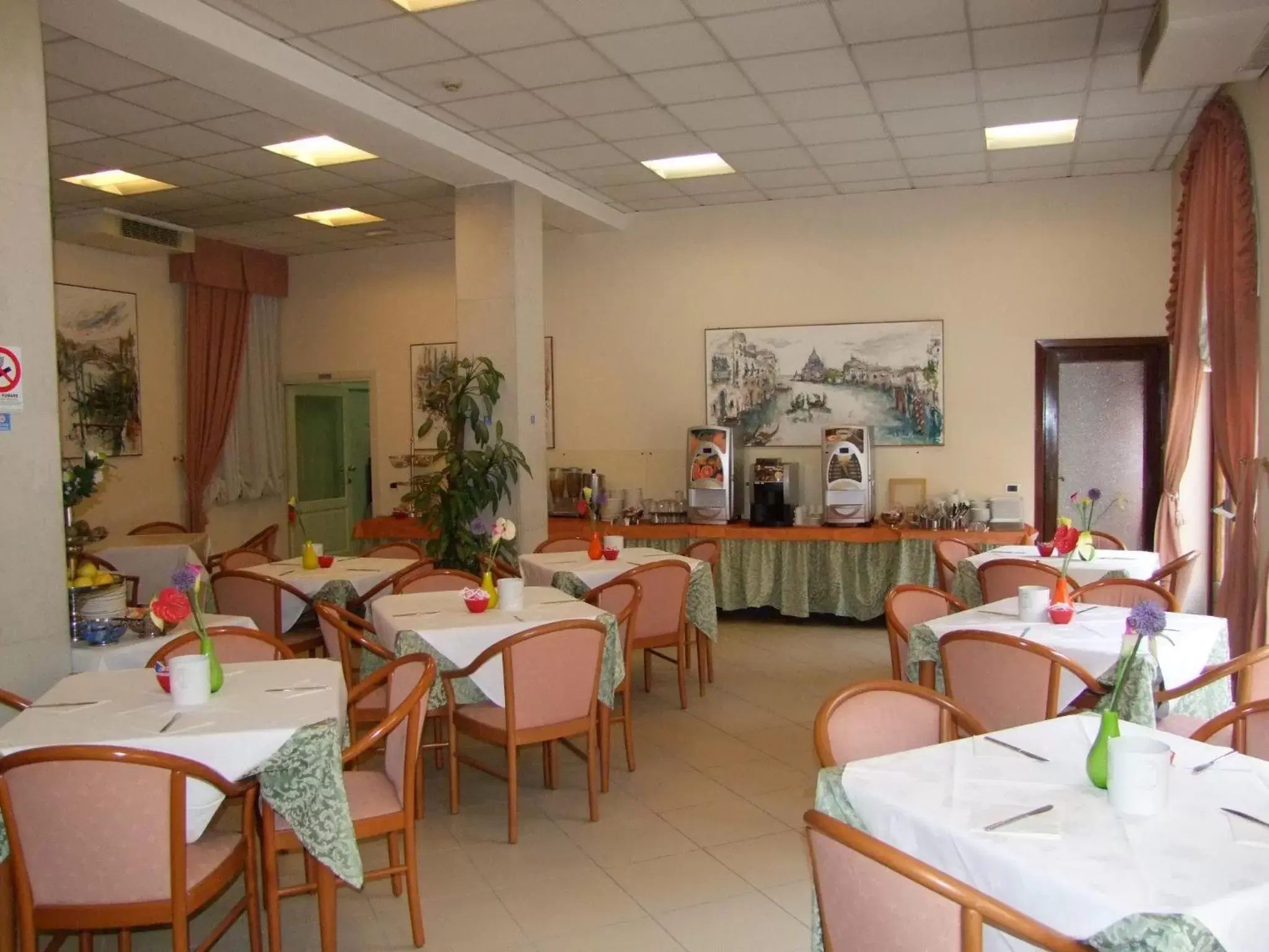 Restaurant/Places to Eat in Domus Ciliota