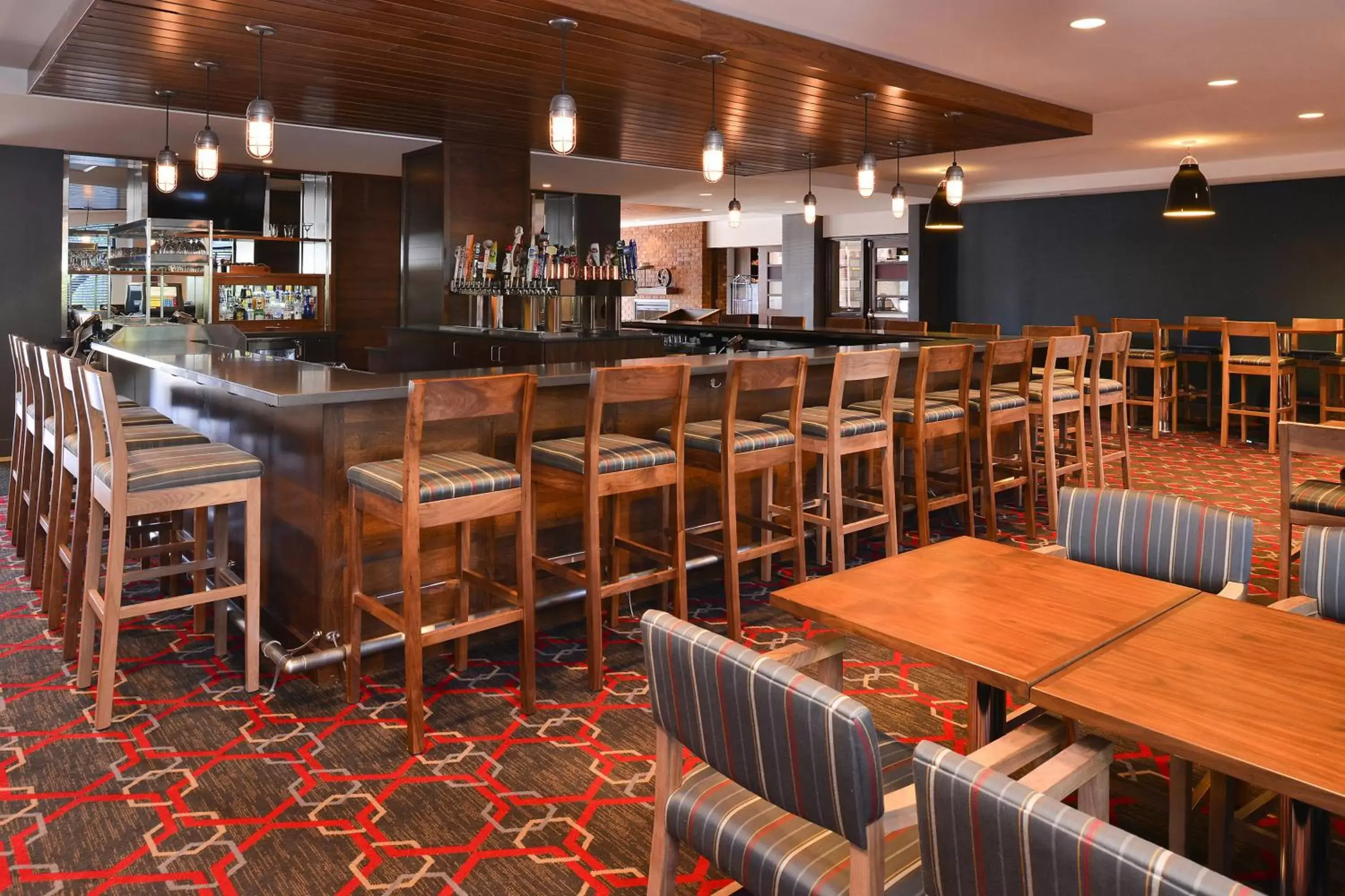Restaurant/Places to Eat in Four Points by Sheraton Detroit Metro Airport