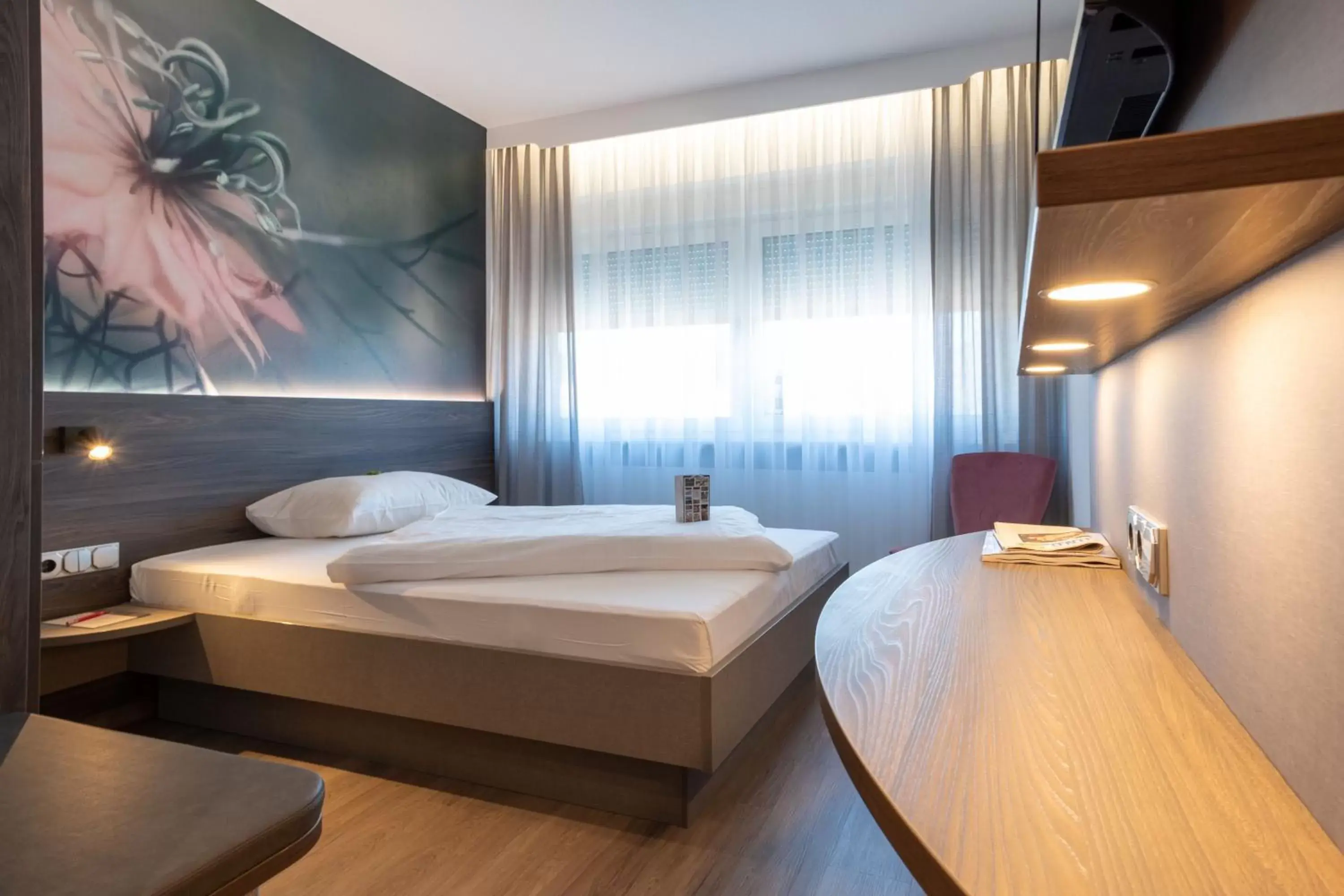 Staff, Bed in ART-Hotel Braun