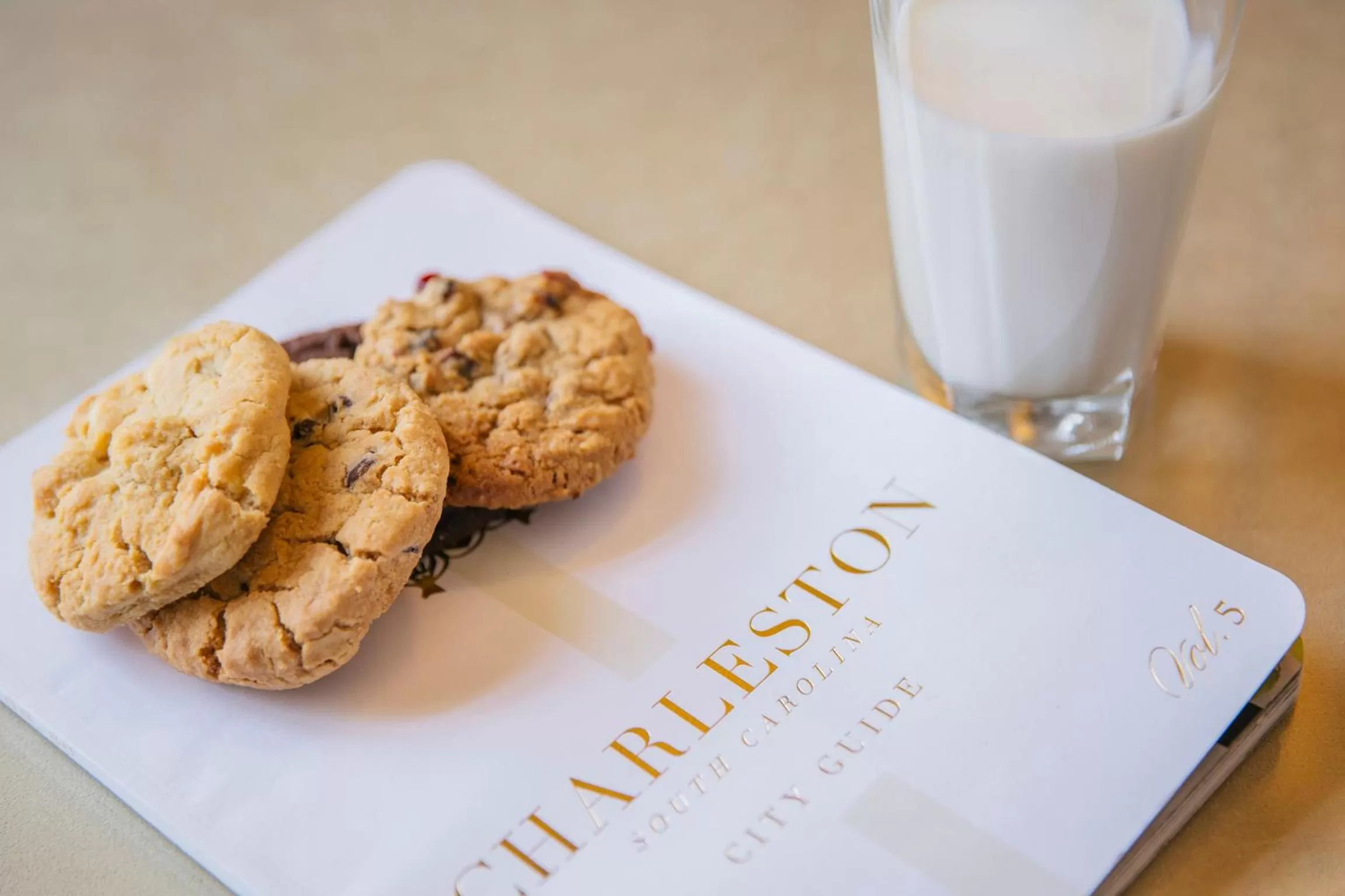 Food close-up in Harbourview Inn