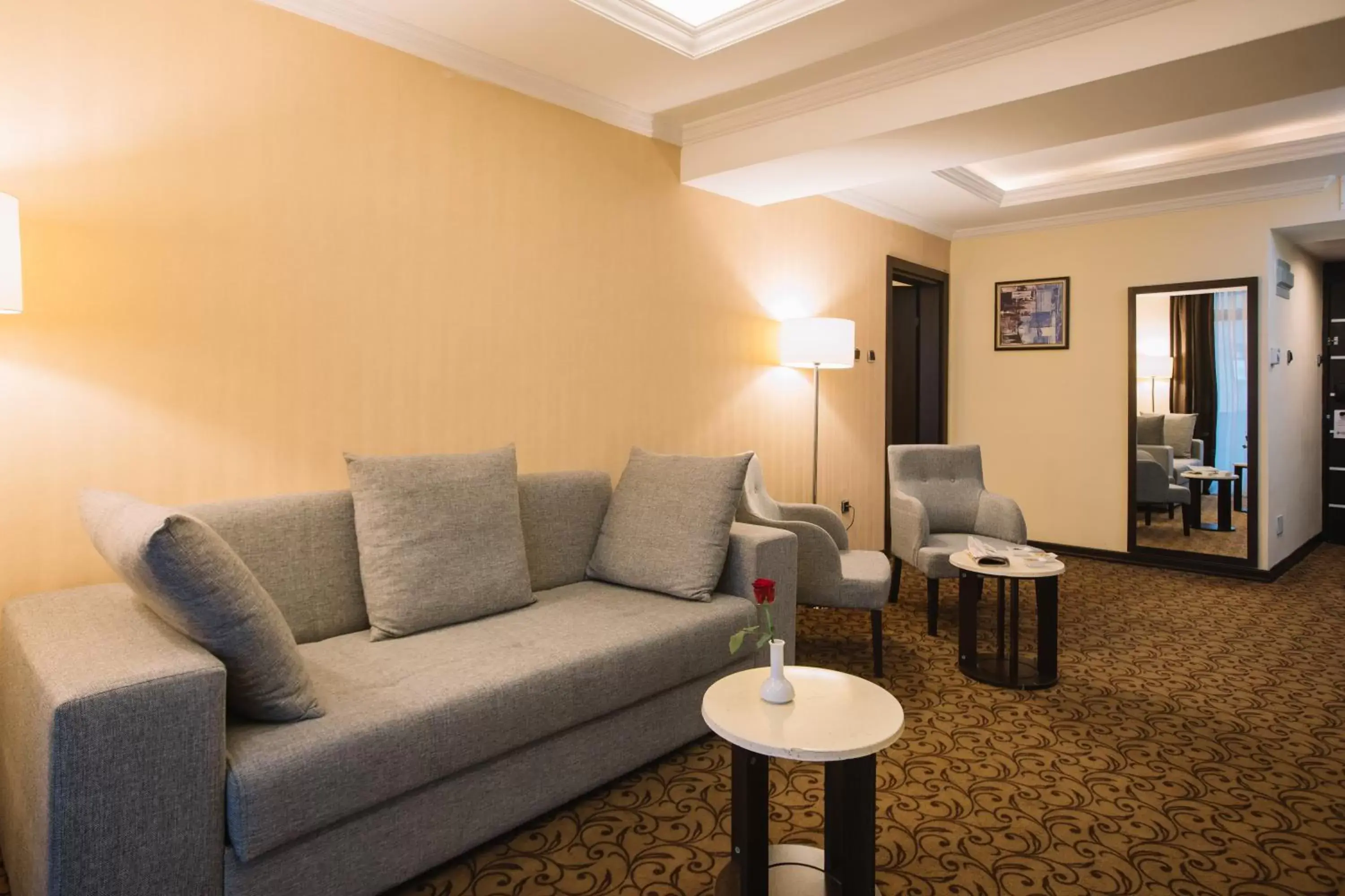 Living room, Seating Area in Best Western Plus Addis Ababa