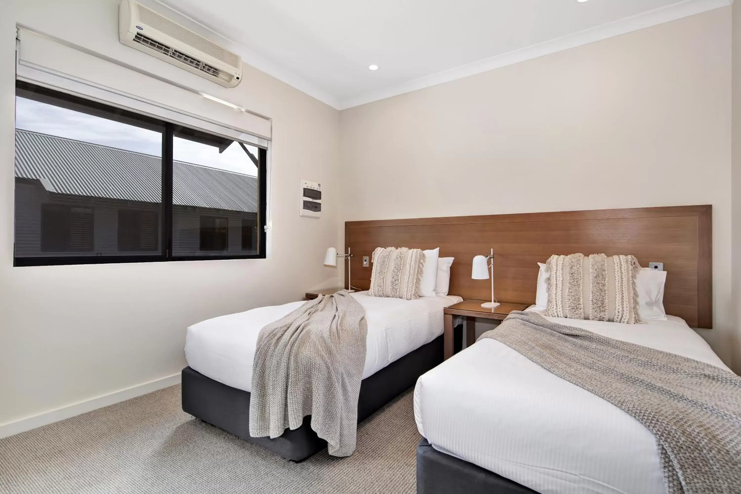 Bedroom, Bed in The Sebel Busselton