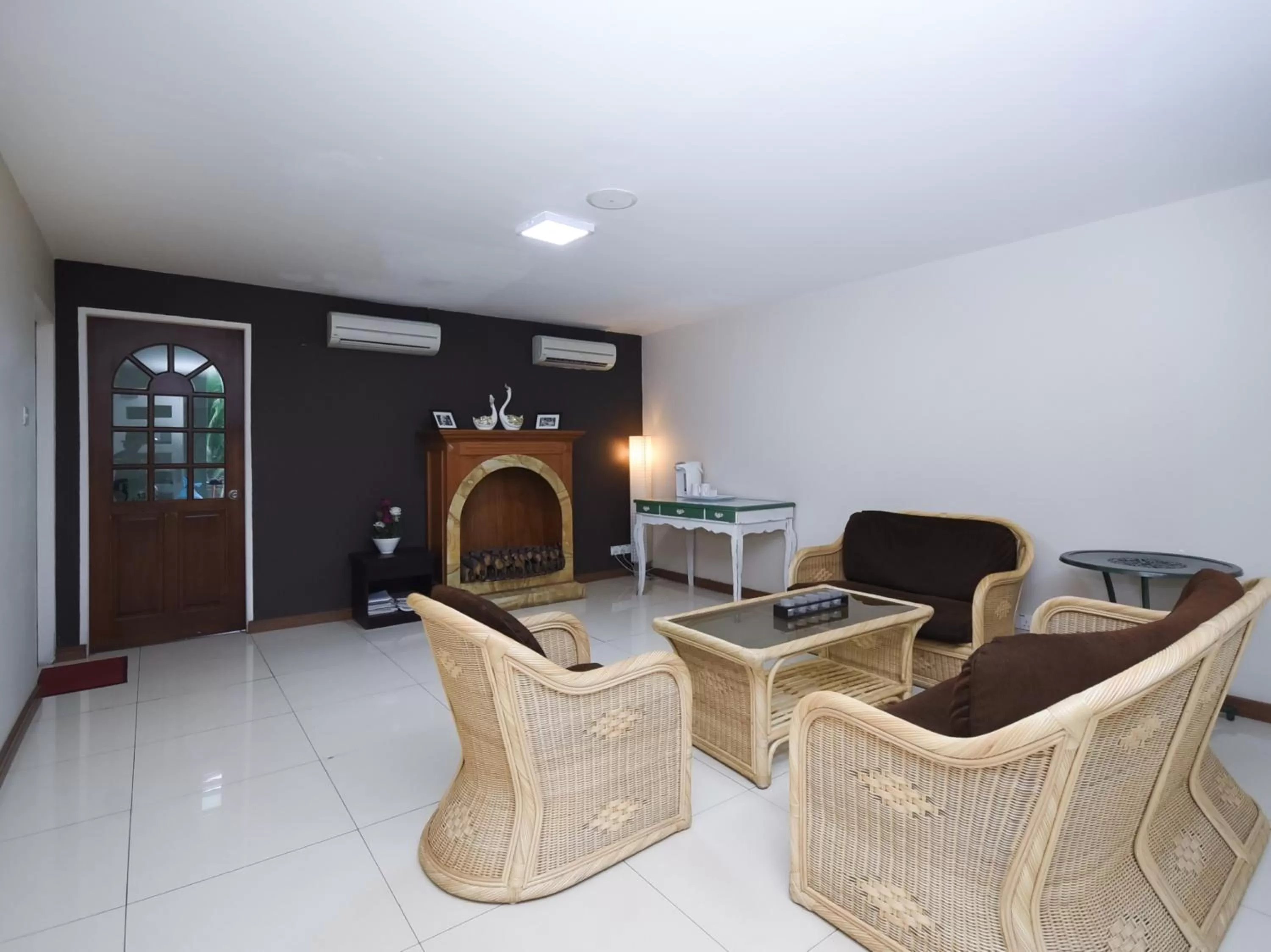 Lobby or reception in Super OYO 89604 City Home Stay
