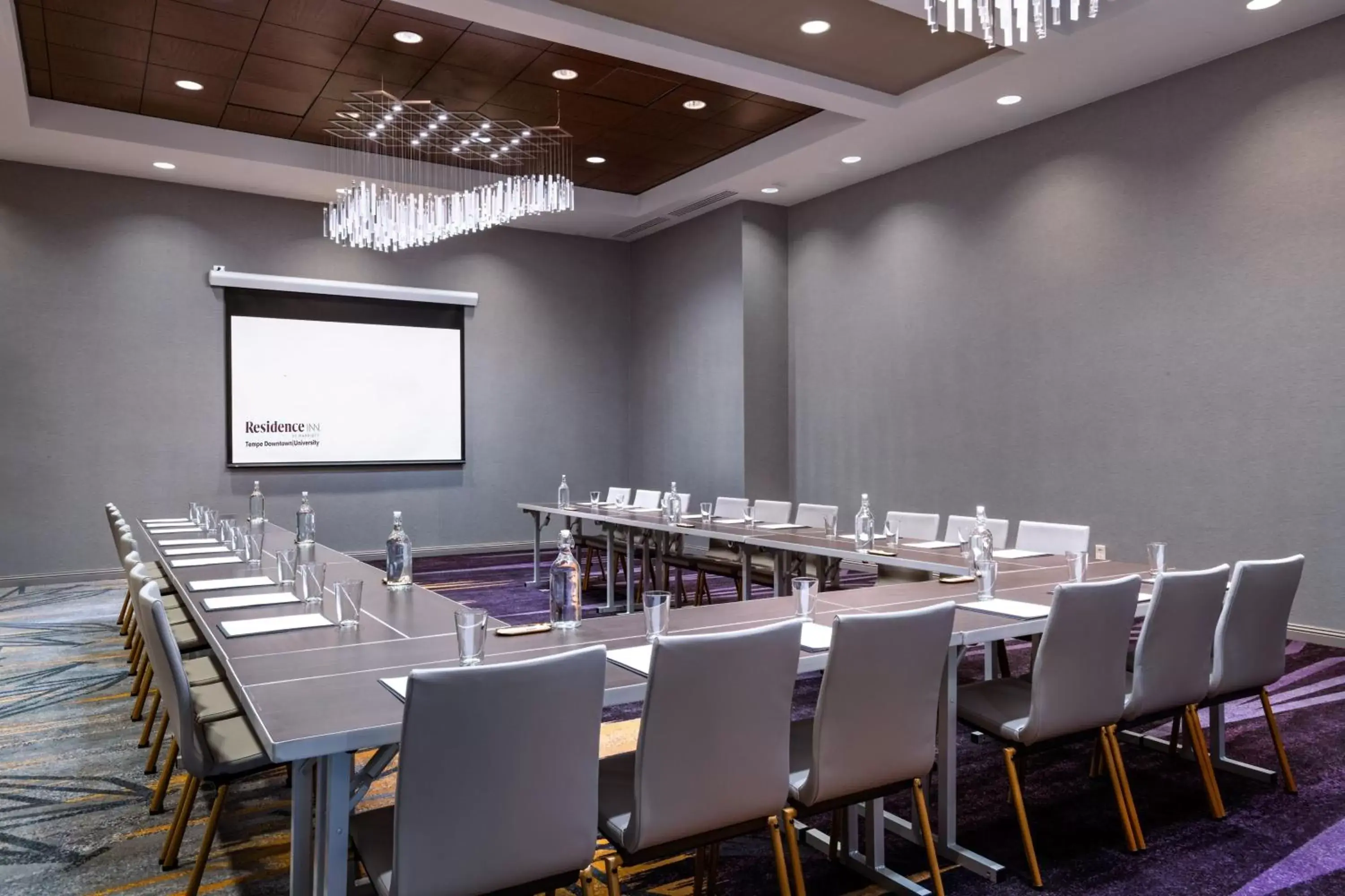 Meeting/conference room in Residence Inn by Marriott Tempe Downtown/University